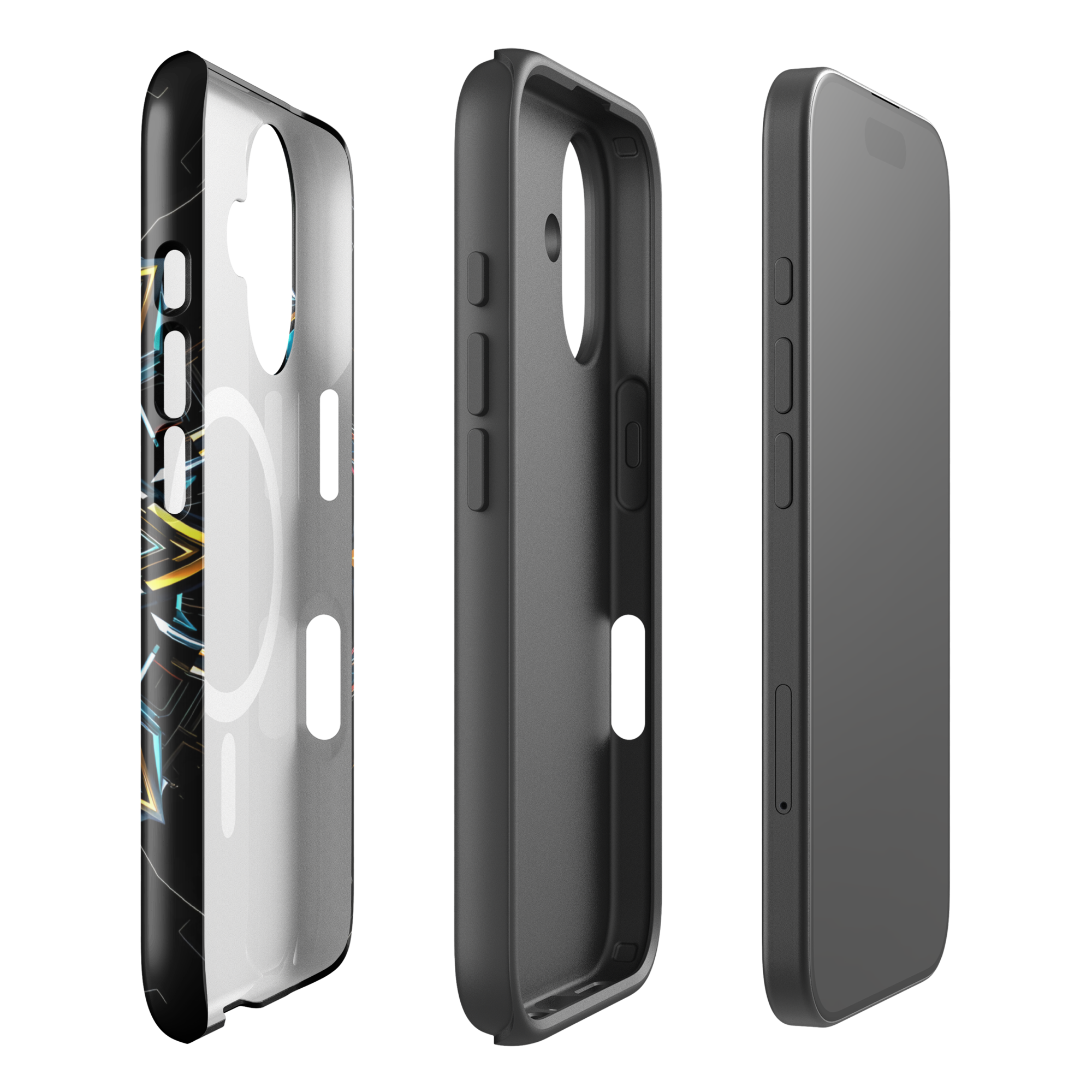 Coque iPhone protection premium avec MagSafe - TechNova