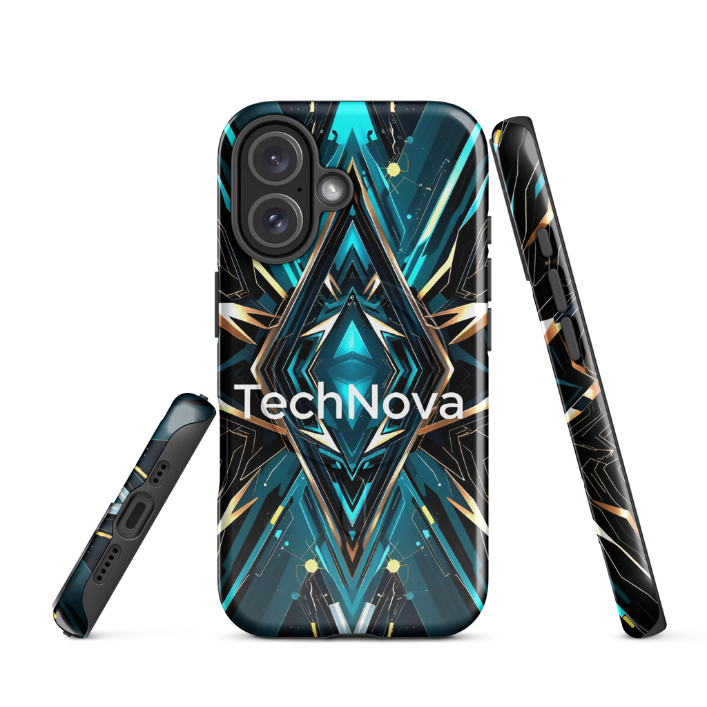 Coque iPhone protection premium avec MagSafe - TechNova