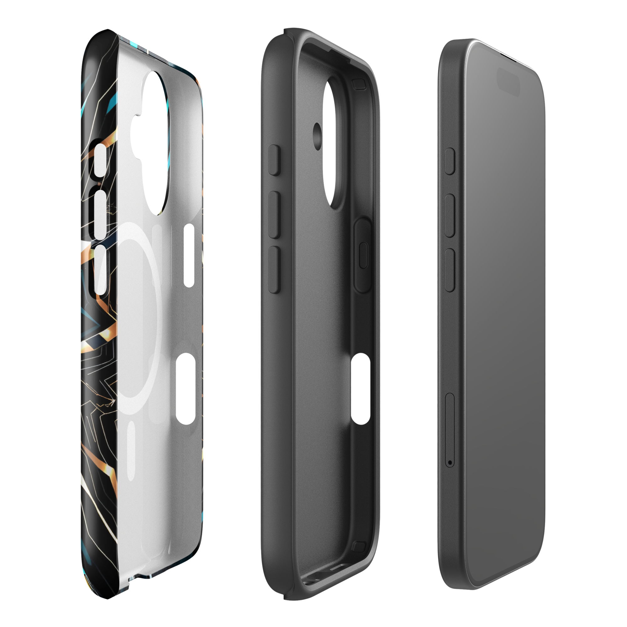 Coque iPhone protection premium avec MagSafe - TechNova