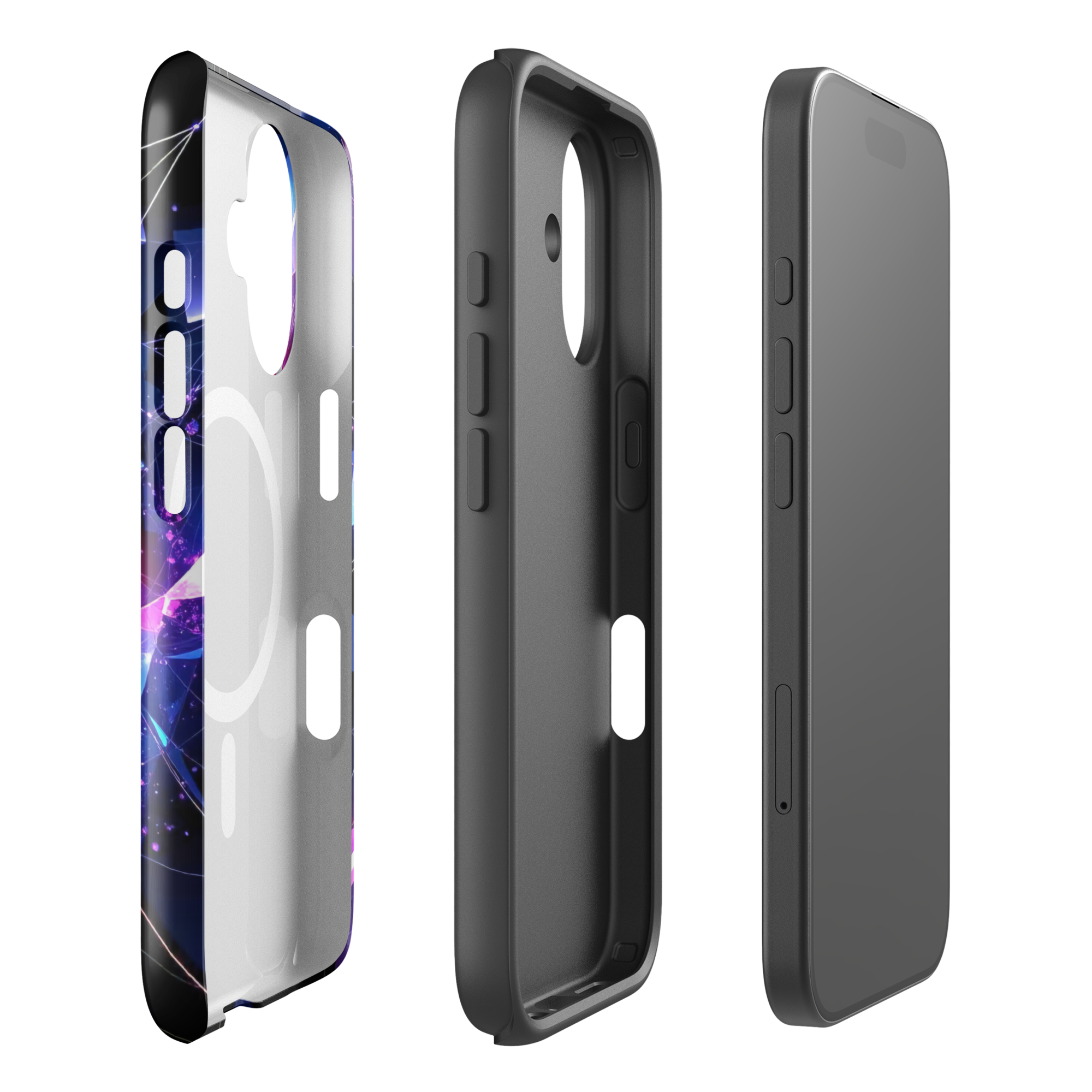 Coque iPhone protection premium avec MagSafe - TechNova