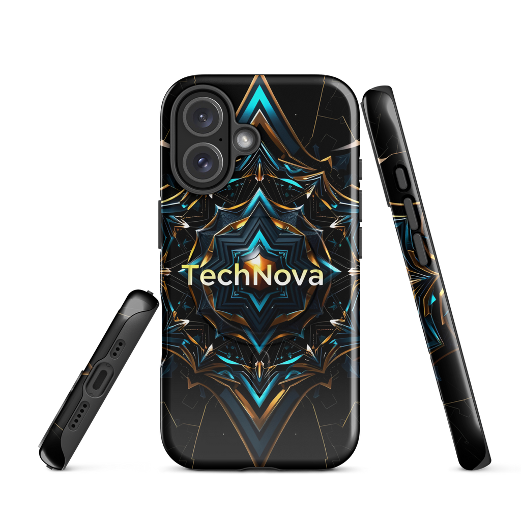 Coque iPhone protection premium avec MagSafe - TechNova