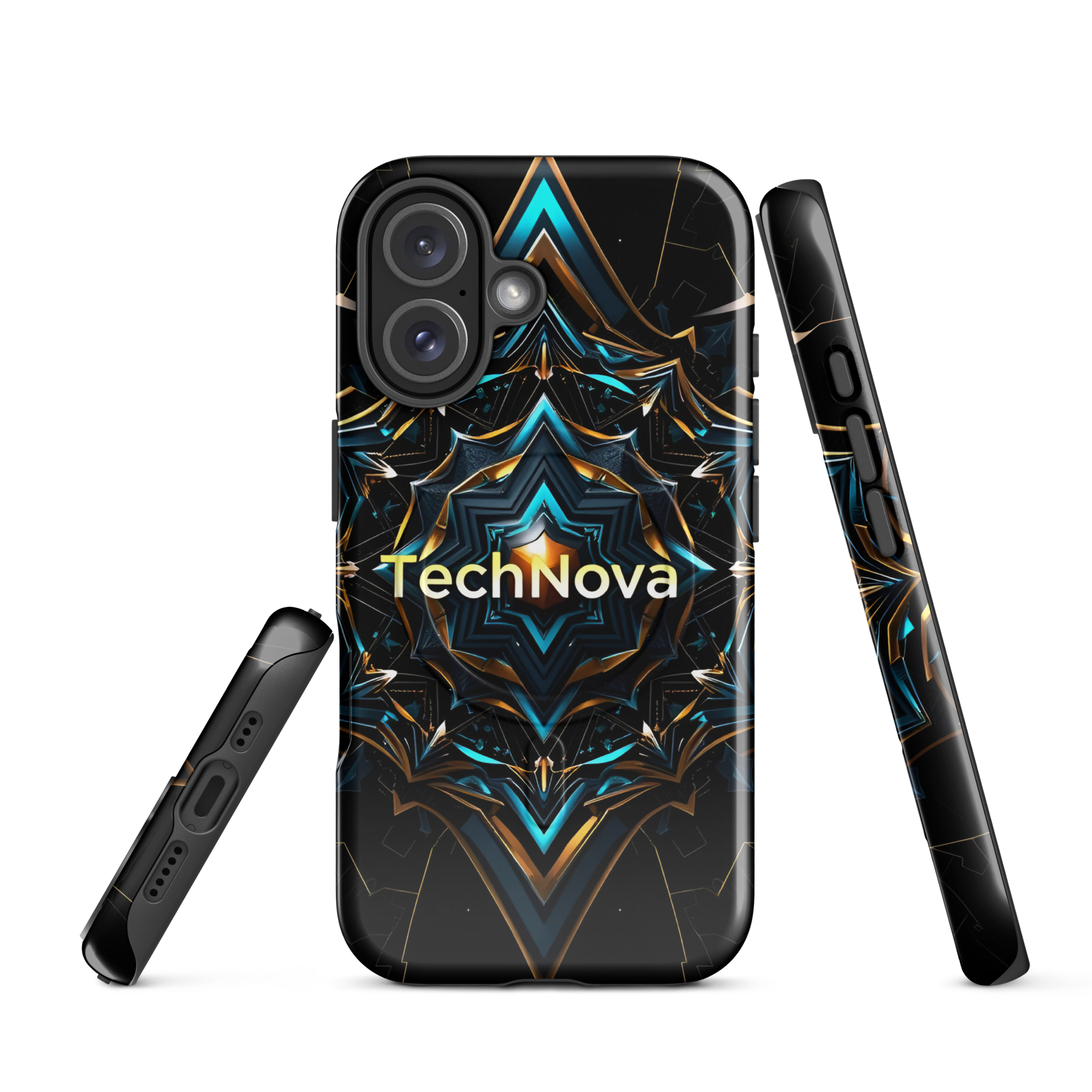 Coque iPhone protection premium avec MagSafe - TechNova