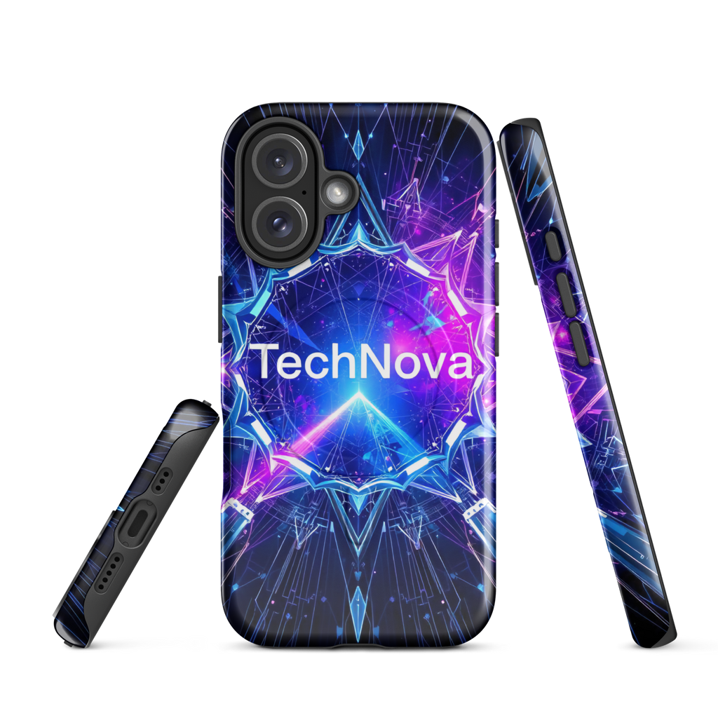 Coque iPhone protection premium avec MagSafe - TechNova