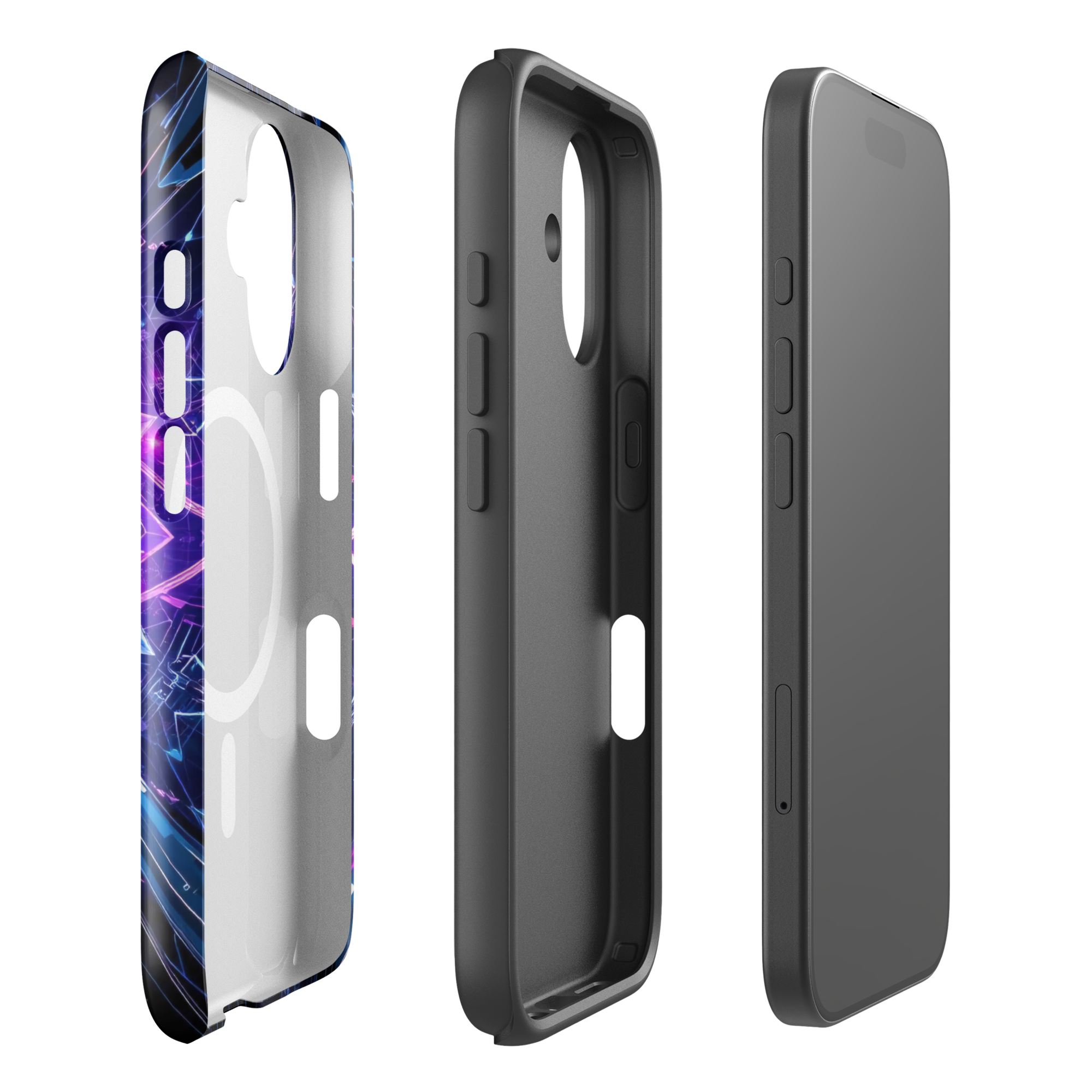 Coque iPhone protection premium avec MagSafe - TechNova