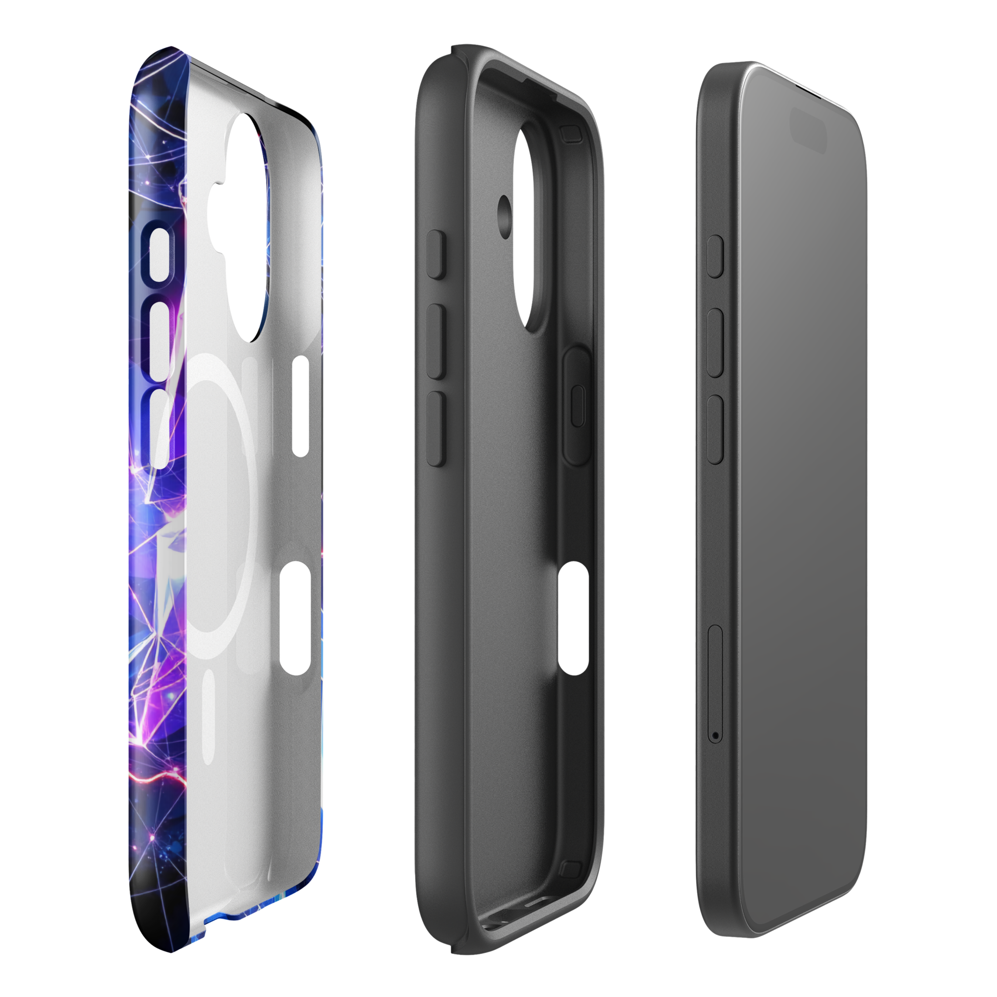 Coque iPhone protection premium avec MagSafe - TechNova