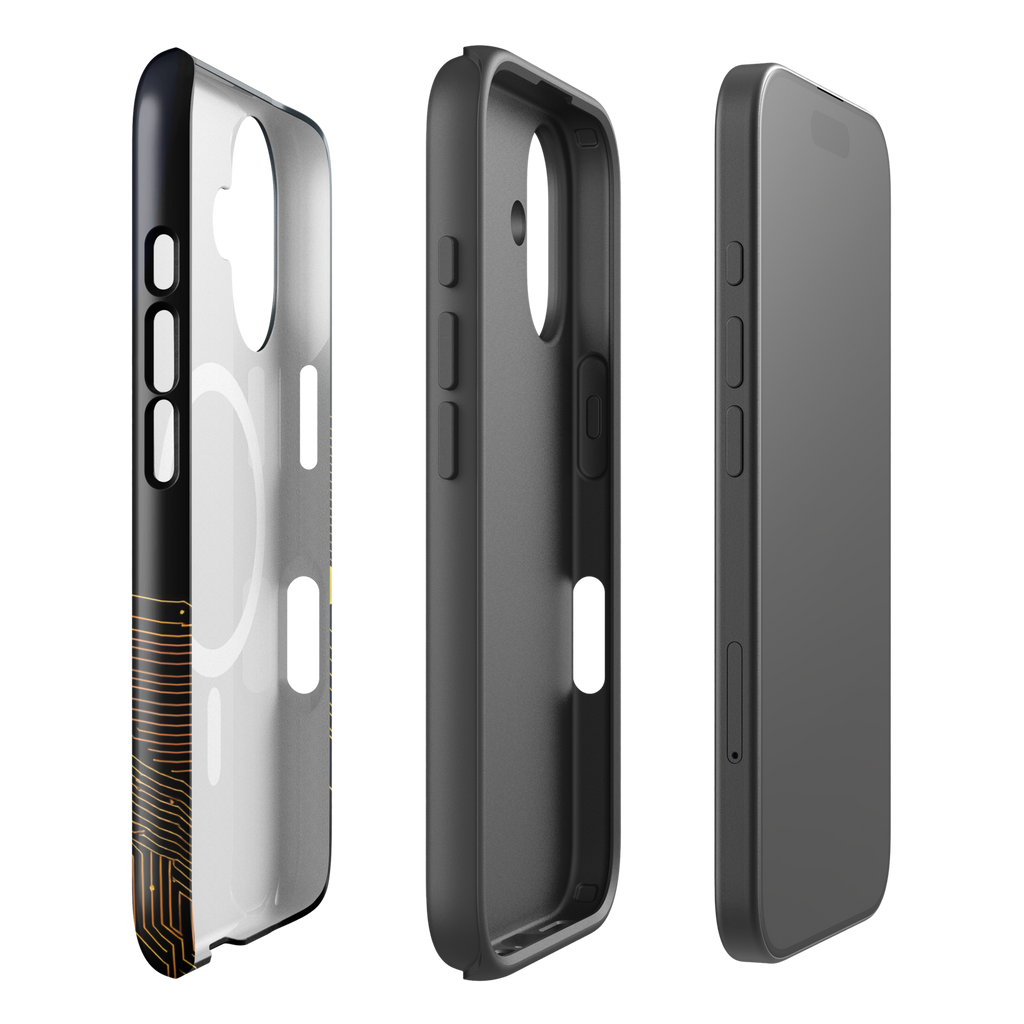 Coque iPhone protection premium avec MagSafe - TechNova