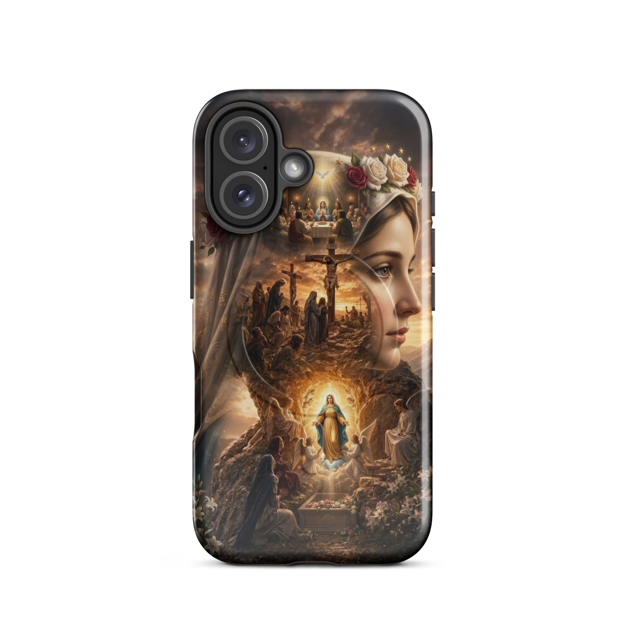 Coque iPhone protection premium avec MagSafe - TechNova