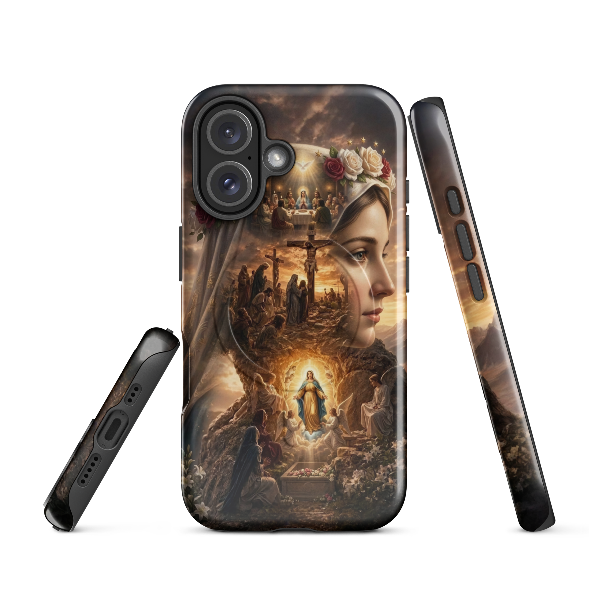 Coque iPhone protection premium avec MagSafe - TechNova