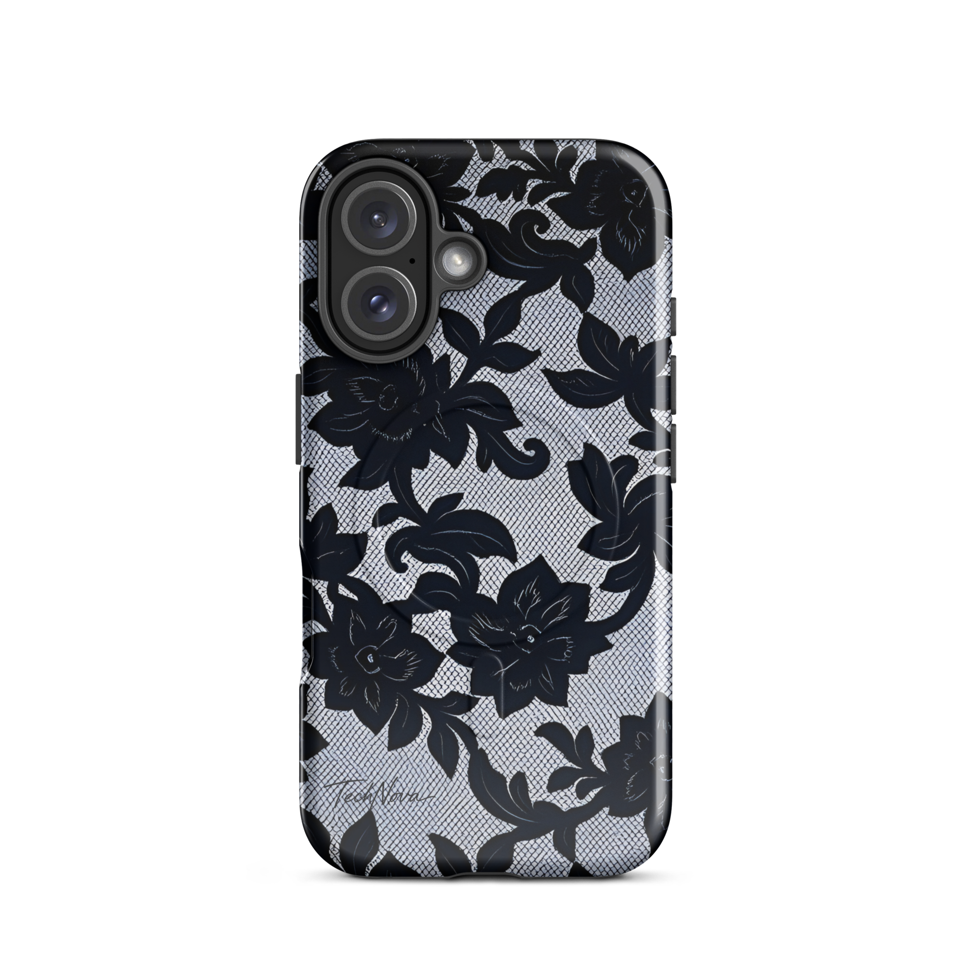 Coque iPhone protection premium avec MagSafe - TechNova