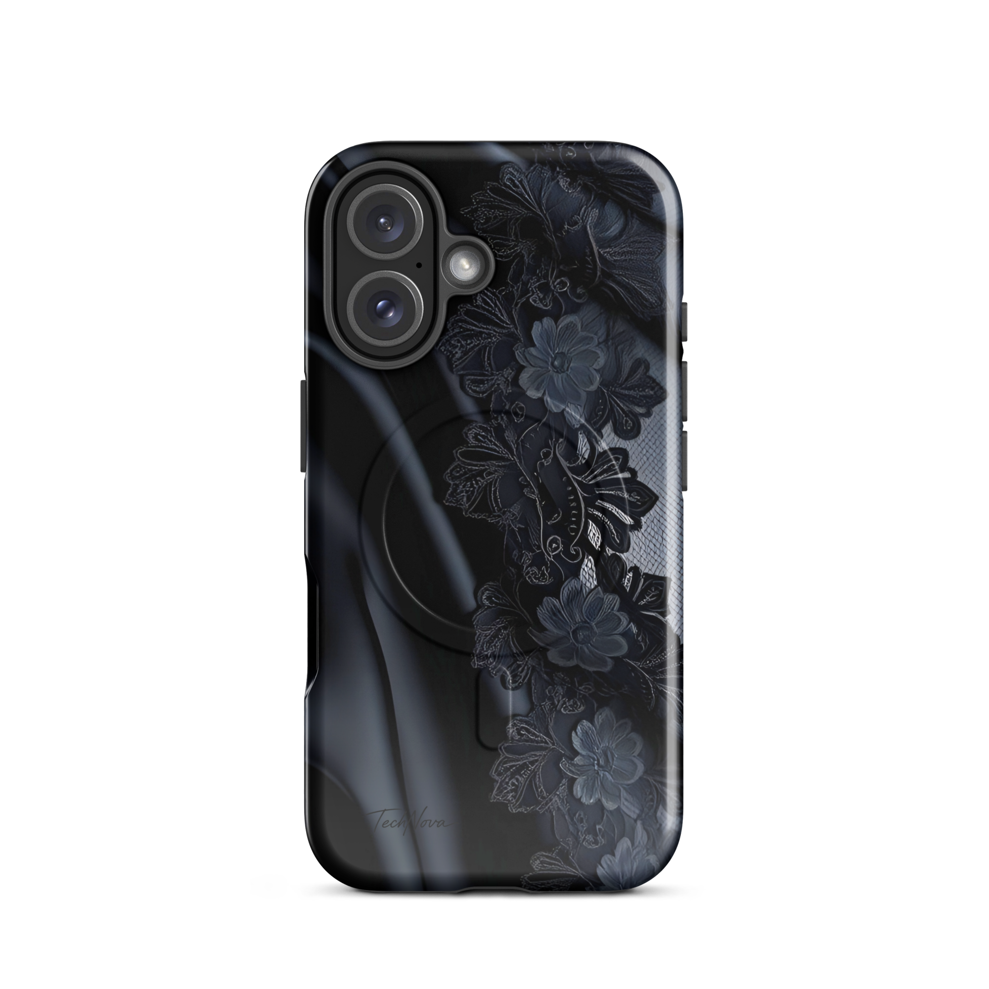 Coque iPhone protection premium avec MagSafe - TechNova