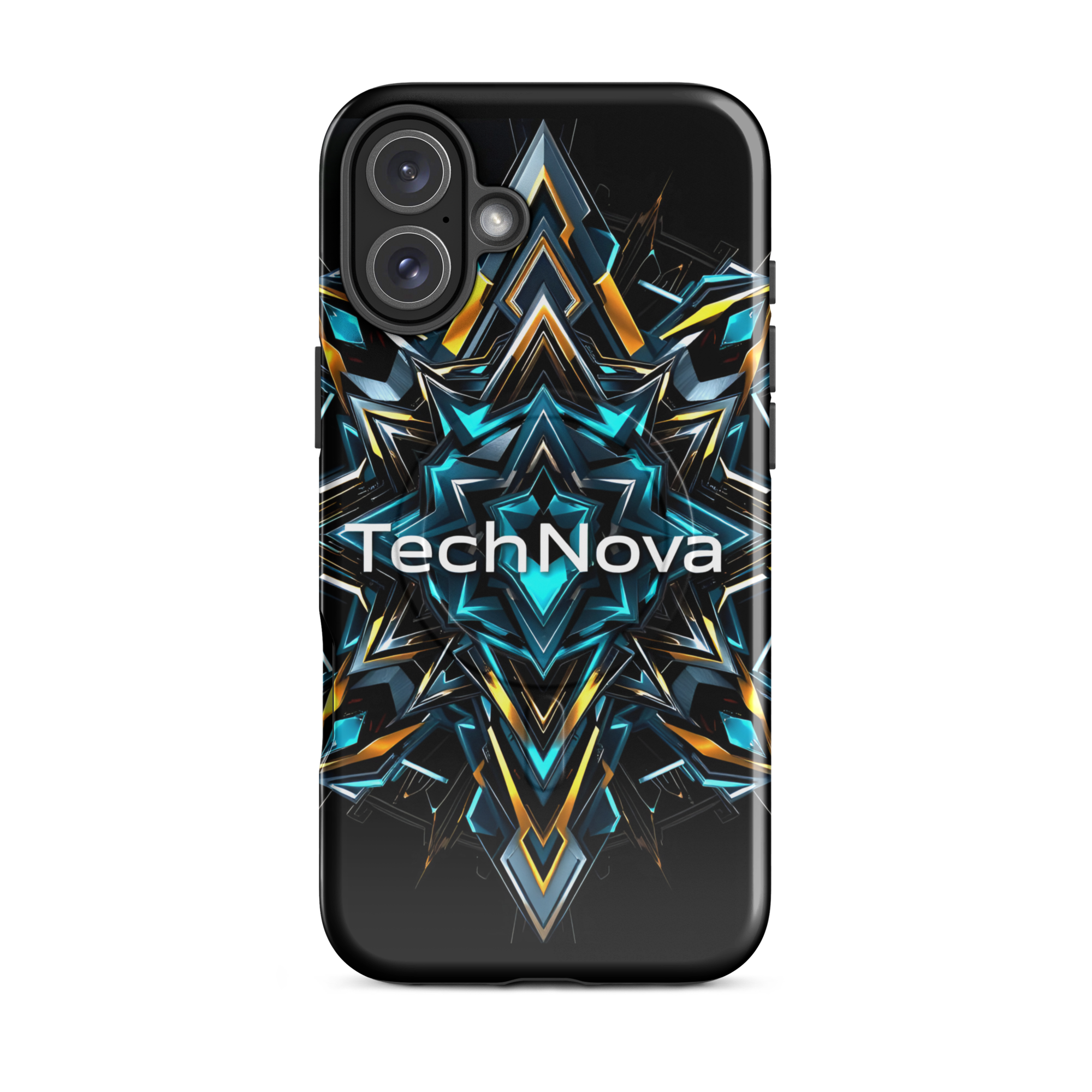 Coque iPhone protection premium avec MagSafe - TechNova