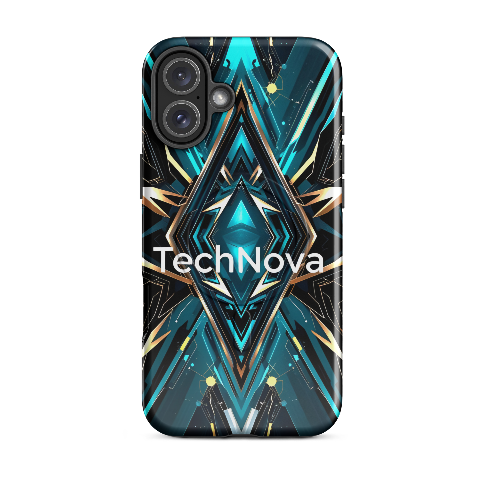 Coque iPhone protection premium avec MagSafe - TechNova