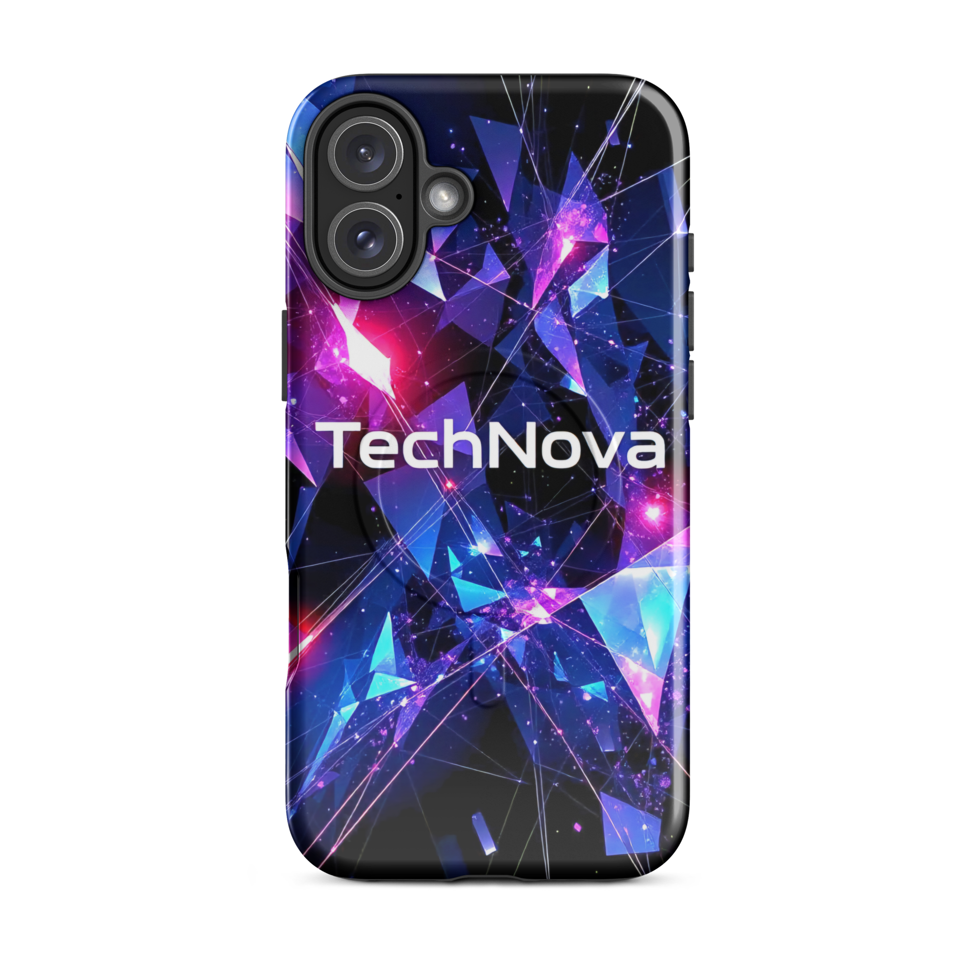 Coque iPhone protection premium avec MagSafe - TechNova