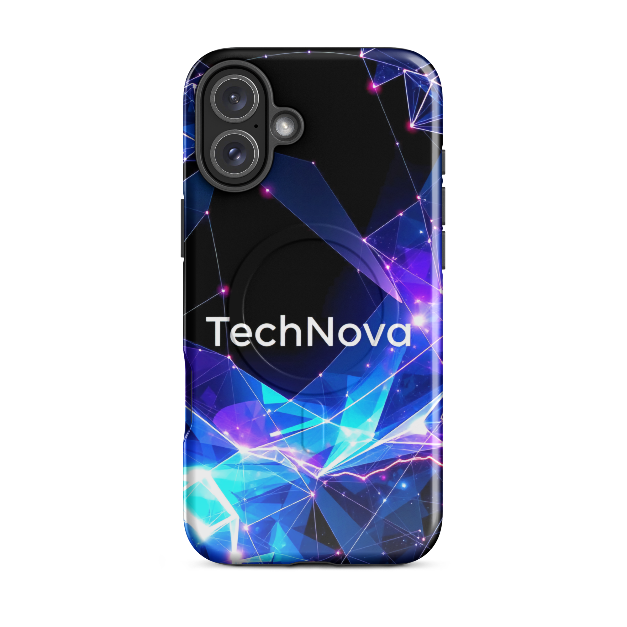 Coque iPhone protection premium avec MagSafe - TechNova