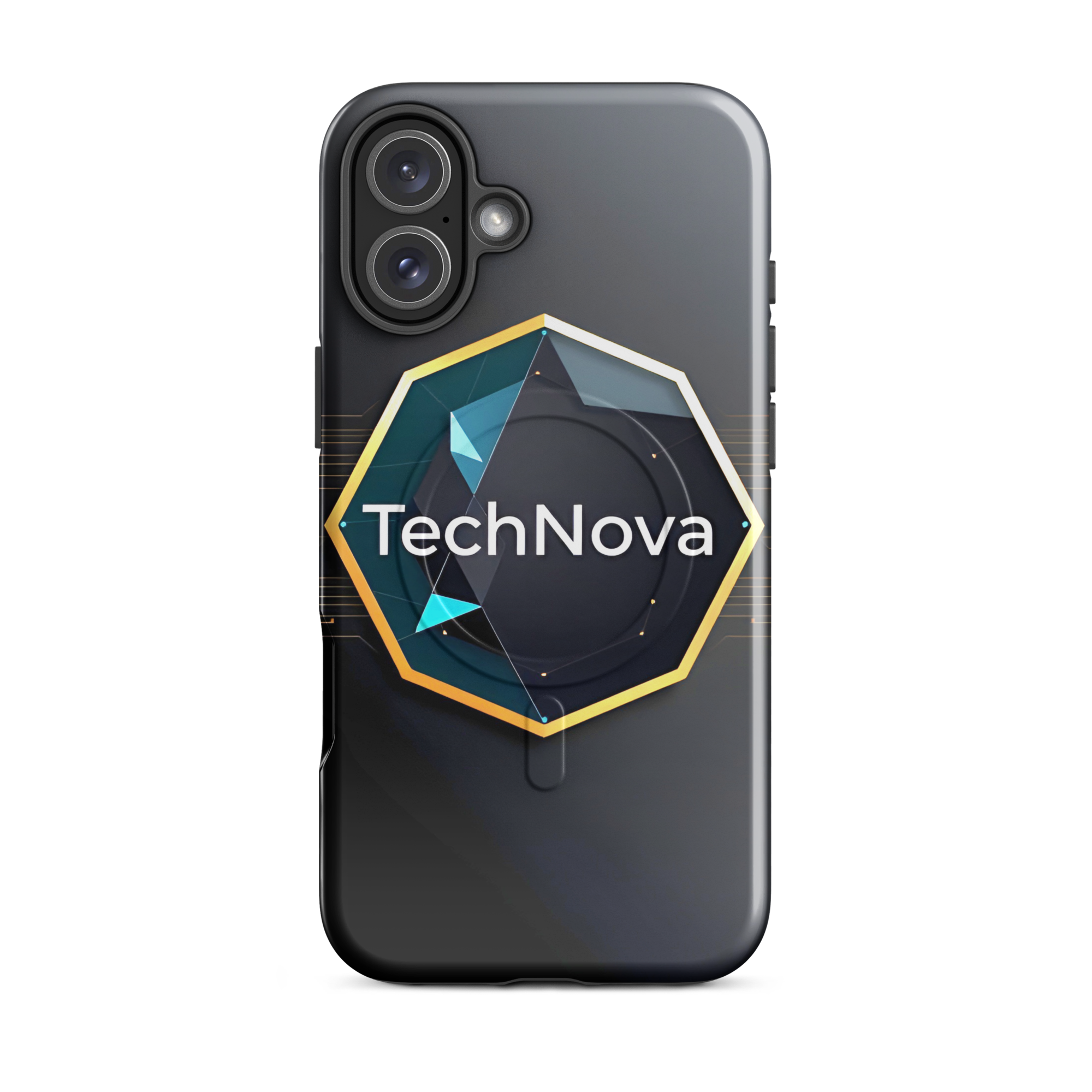 Coque iPhone protection premium avec MagSafe - TechNova