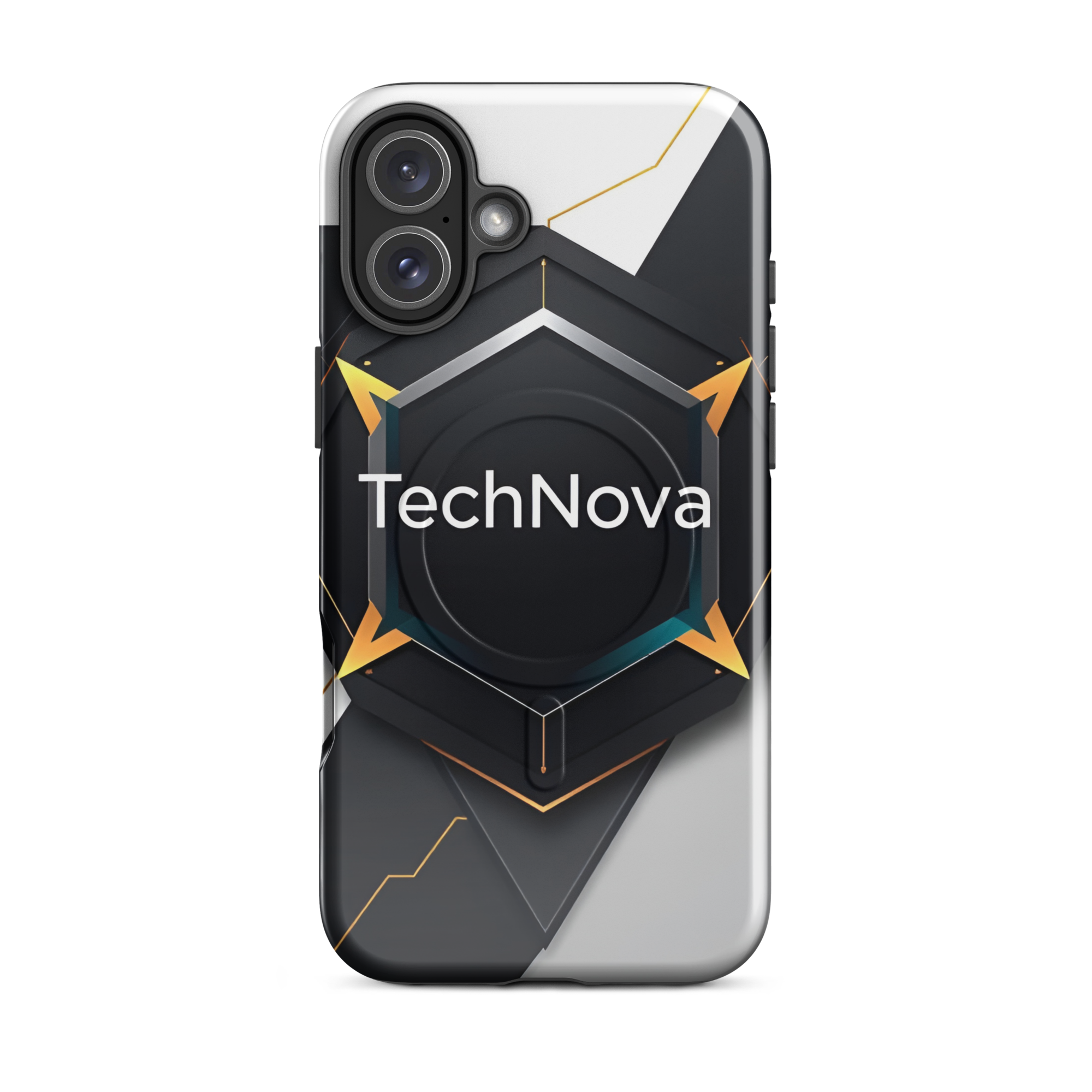 Coque iPhone protection premium avec MagSafe - TechNova