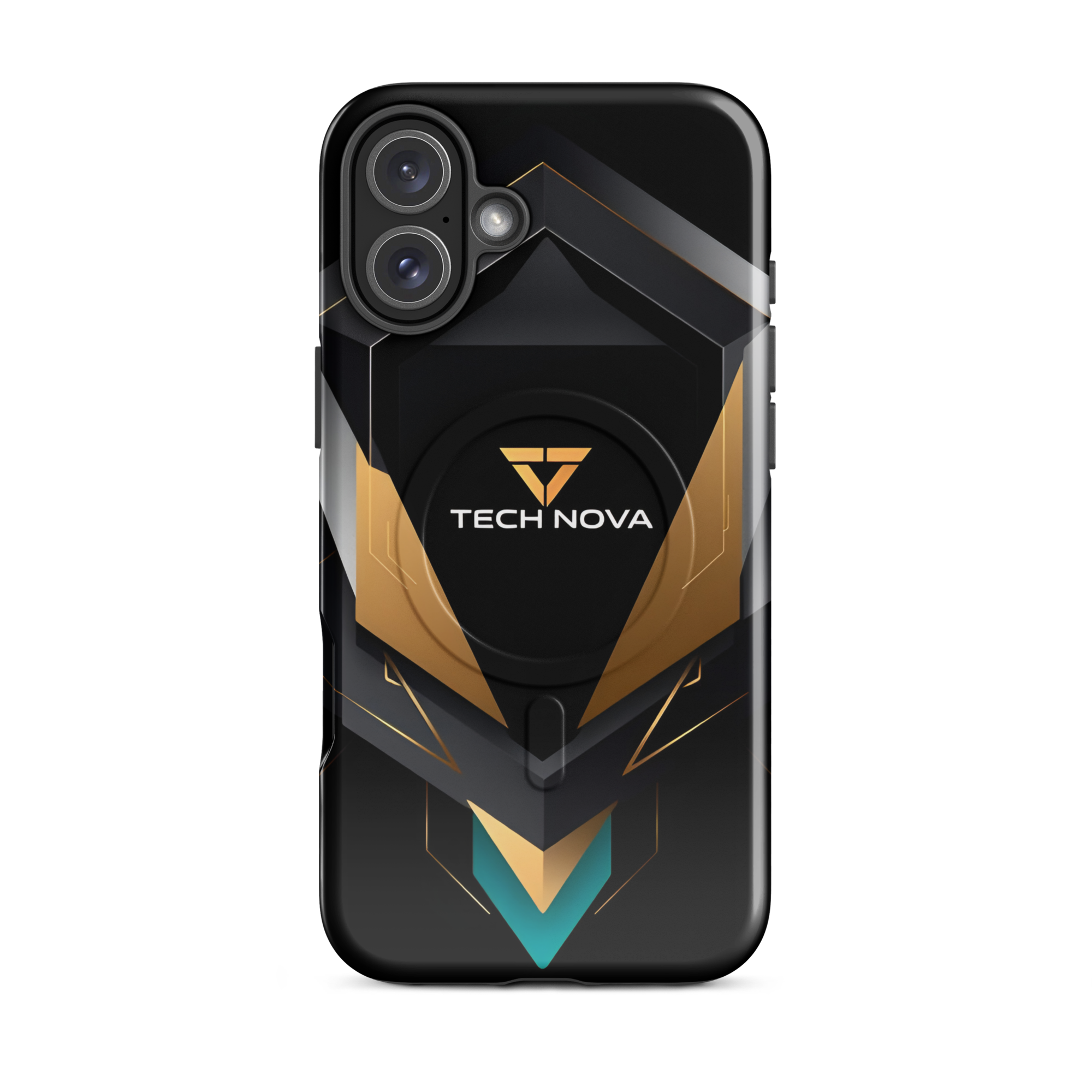 Coque iPhone protection premium avec MagSafe - TechNova