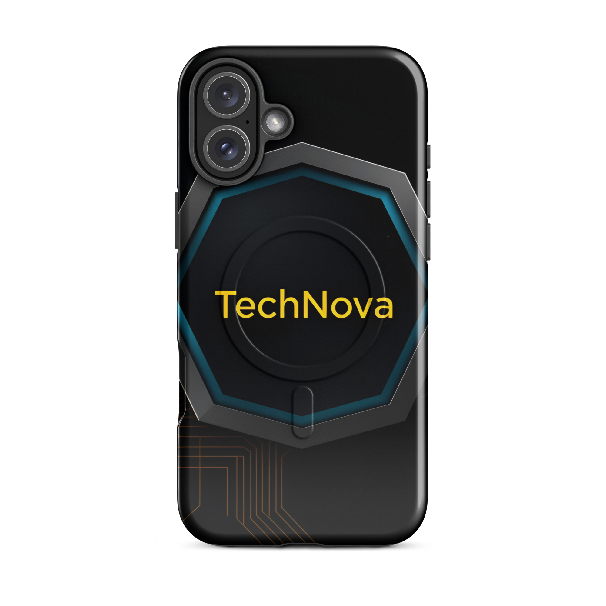 Coque iPhone protection premium avec MagSafe - TechNova