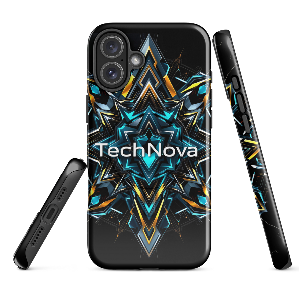 Coque iPhone protection premium avec MagSafe - TechNova