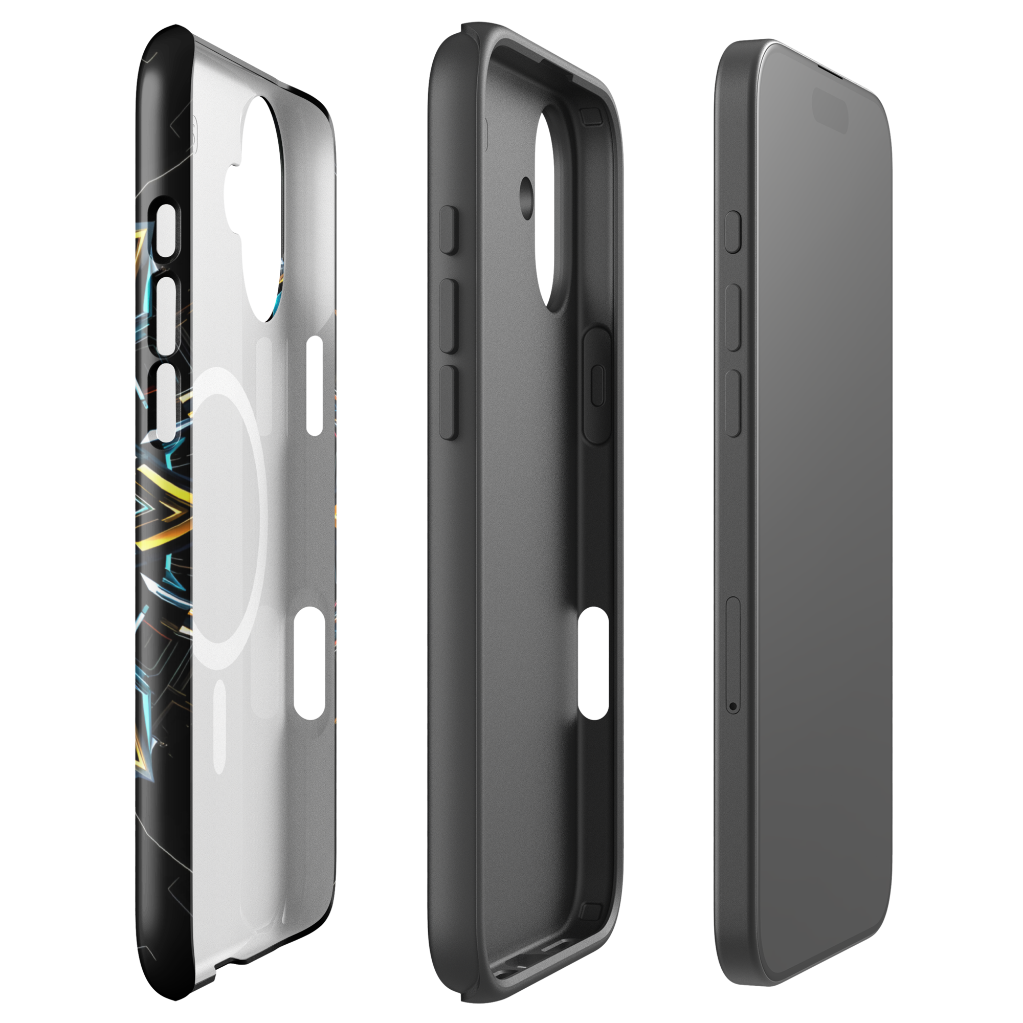 Coque iPhone protection premium avec MagSafe - TechNova