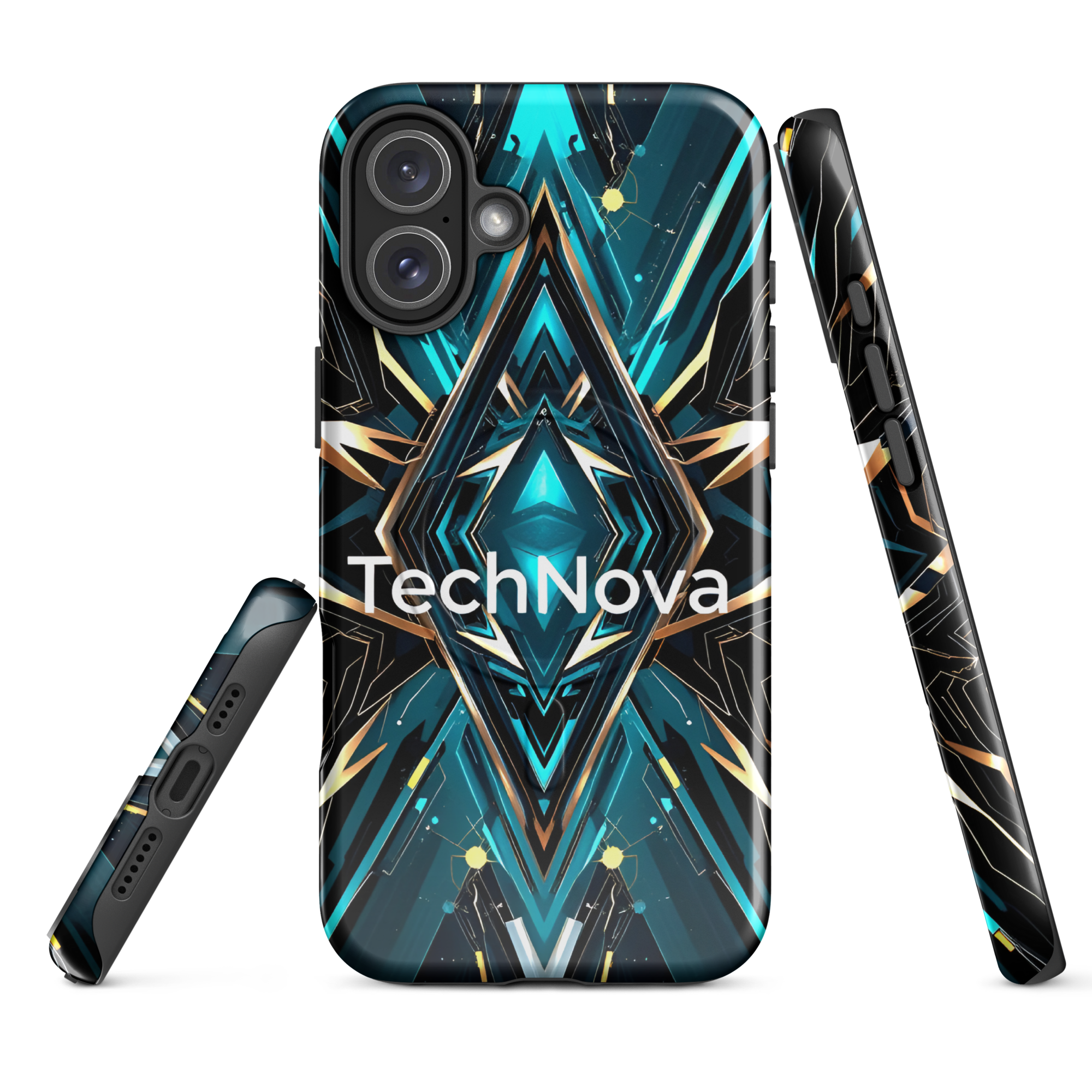 Coque iPhone protection premium avec MagSafe - TechNova