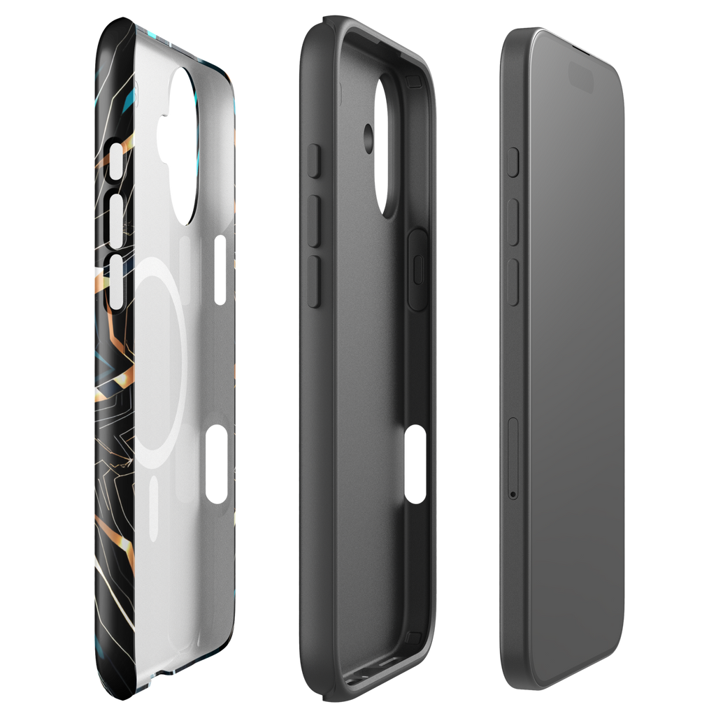 Coque iPhone protection premium avec MagSafe - TechNova