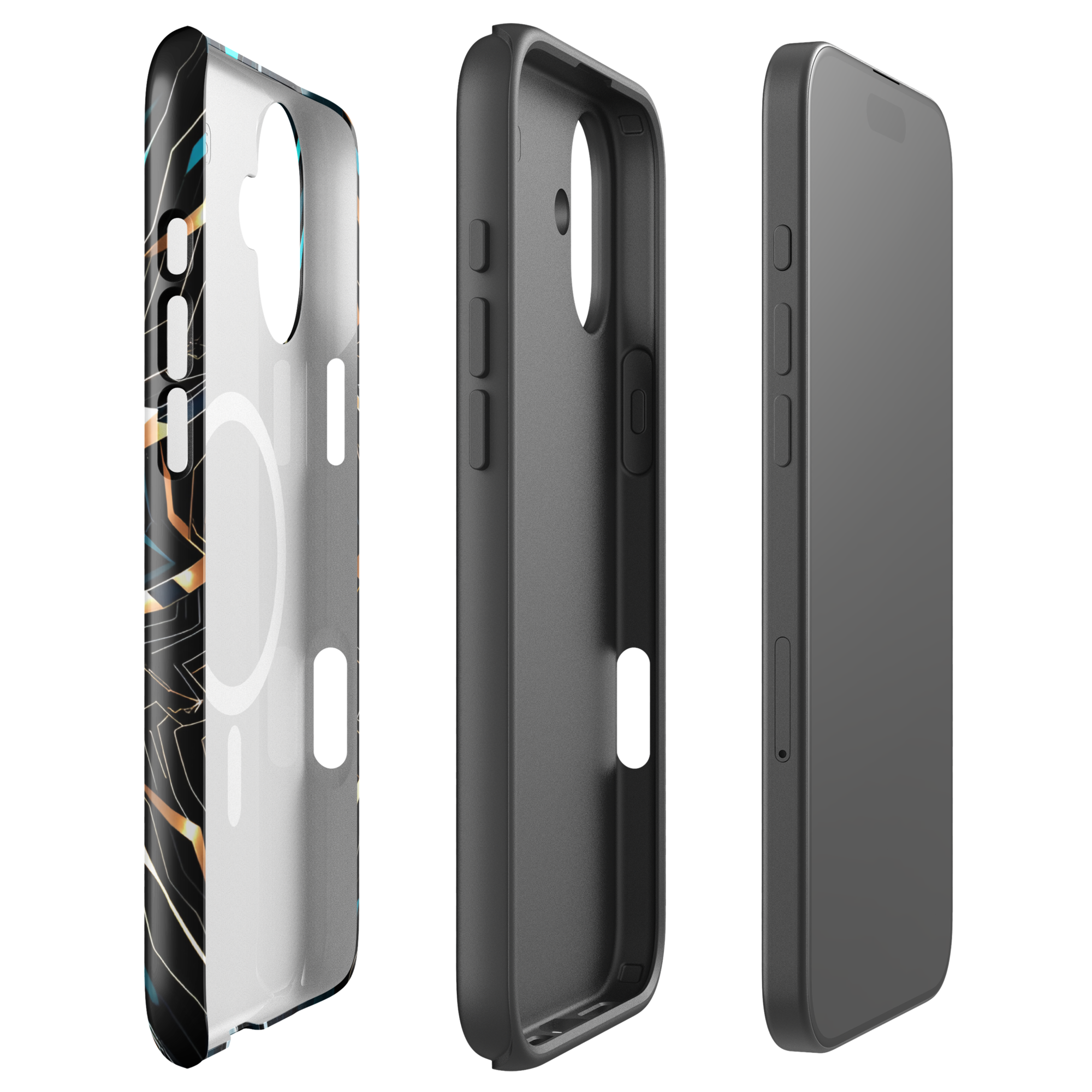 Coque iPhone protection premium avec MagSafe - TechNova