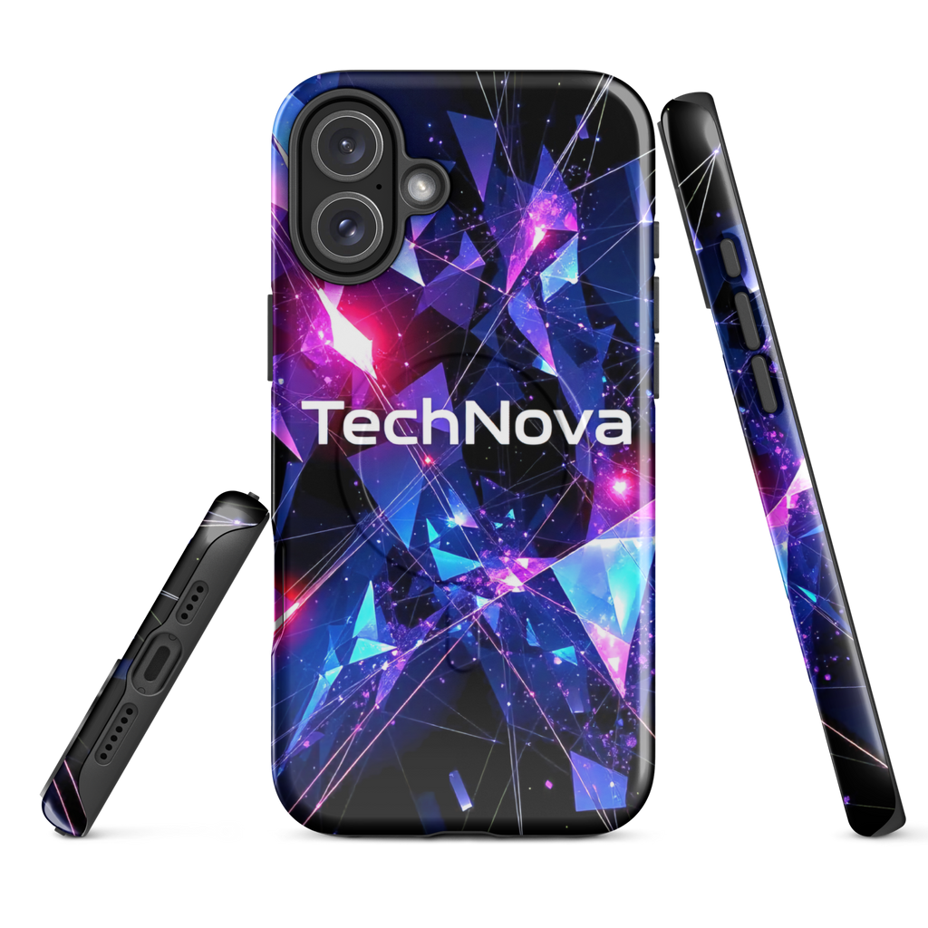 Coque iPhone protection premium avec MagSafe - TechNova