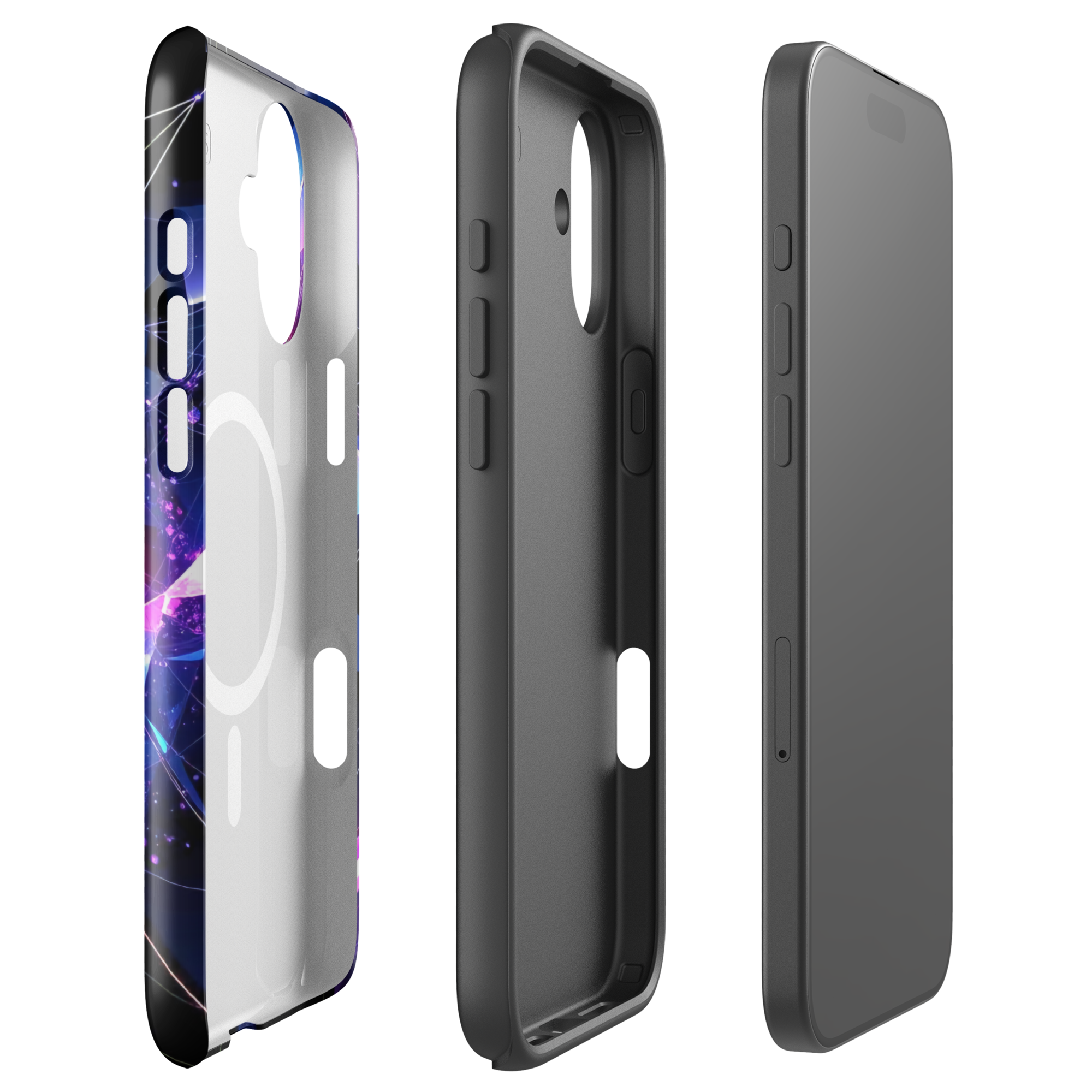 Coque iPhone protection premium avec MagSafe - TechNova