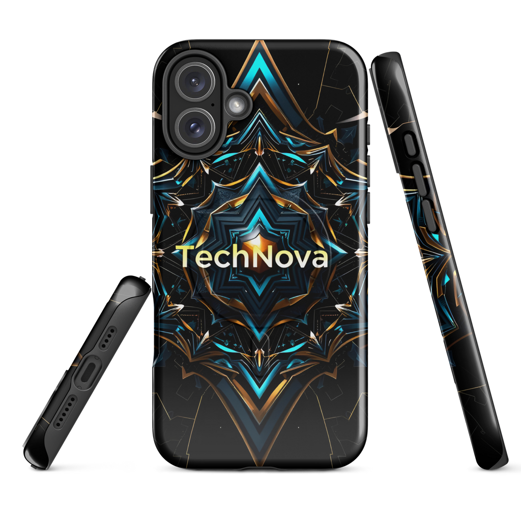 Coque iPhone protection premium avec MagSafe - TechNova