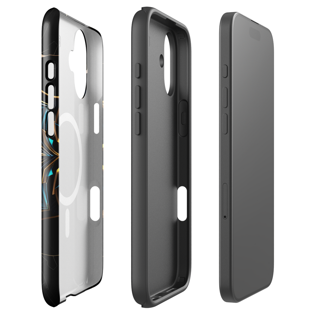 Coque iPhone protection premium avec MagSafe - TechNova