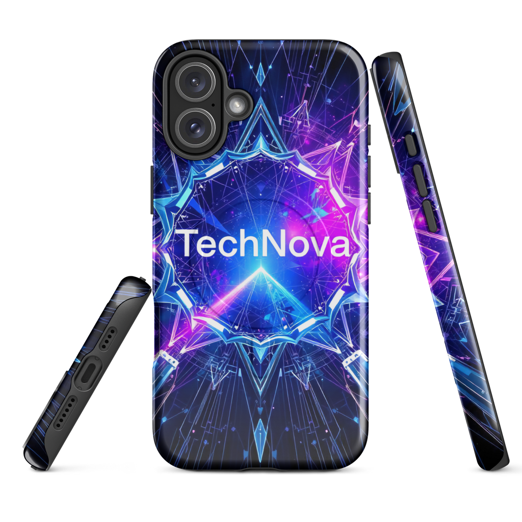 Coque iPhone protection premium avec MagSafe - TechNova