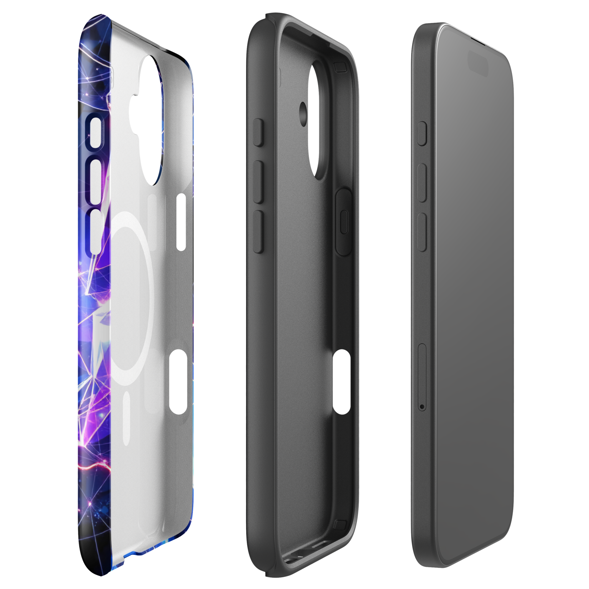 Coque iPhone protection premium avec MagSafe - TechNova