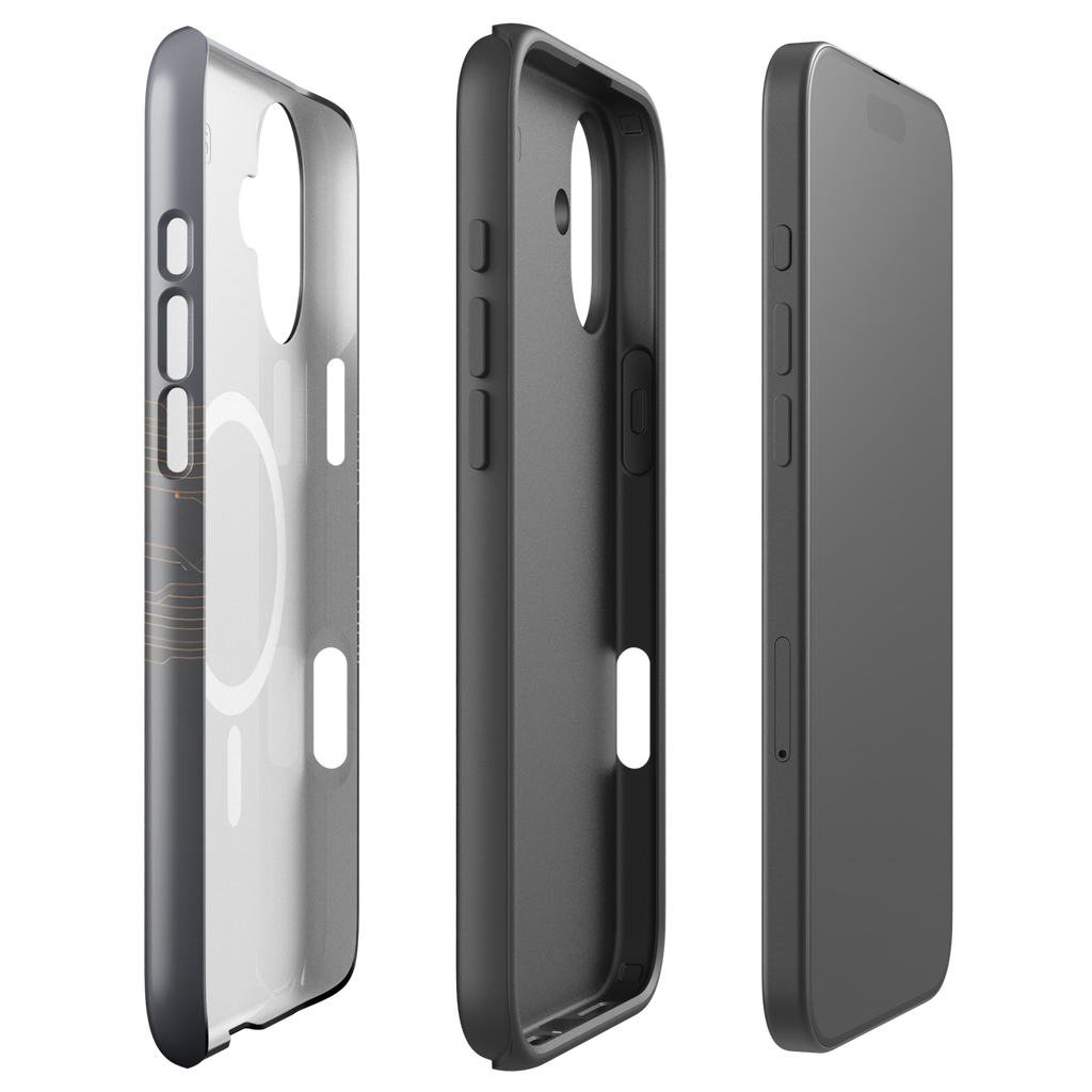 Coque iPhone protection premium avec MagSafe - TechNova