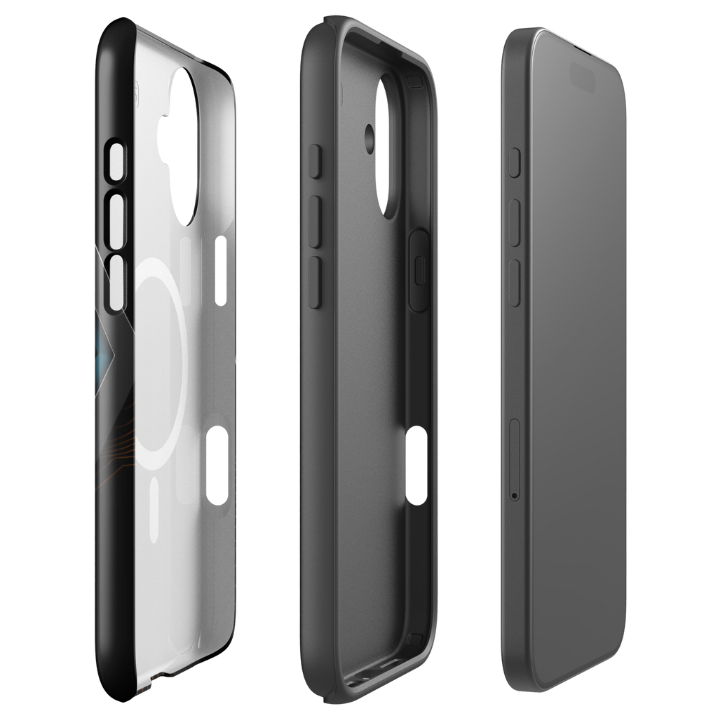 Coque iPhone protection premium avec MagSafe - TechNova