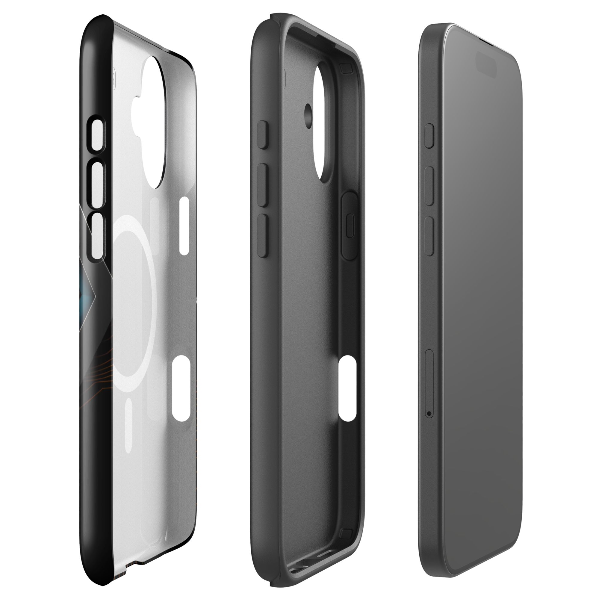 Coque iPhone protection premium avec MagSafe - TechNova