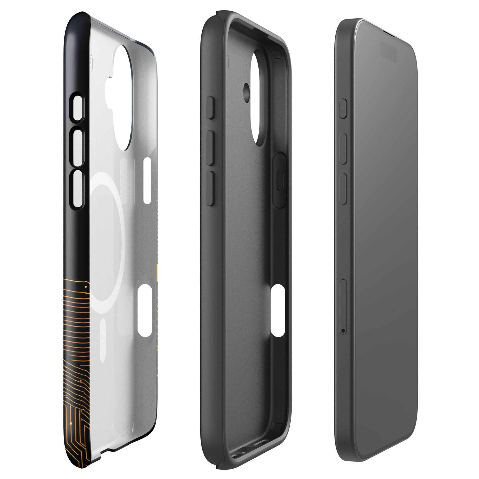 Coque iPhone protection premium avec MagSafe - TechNova