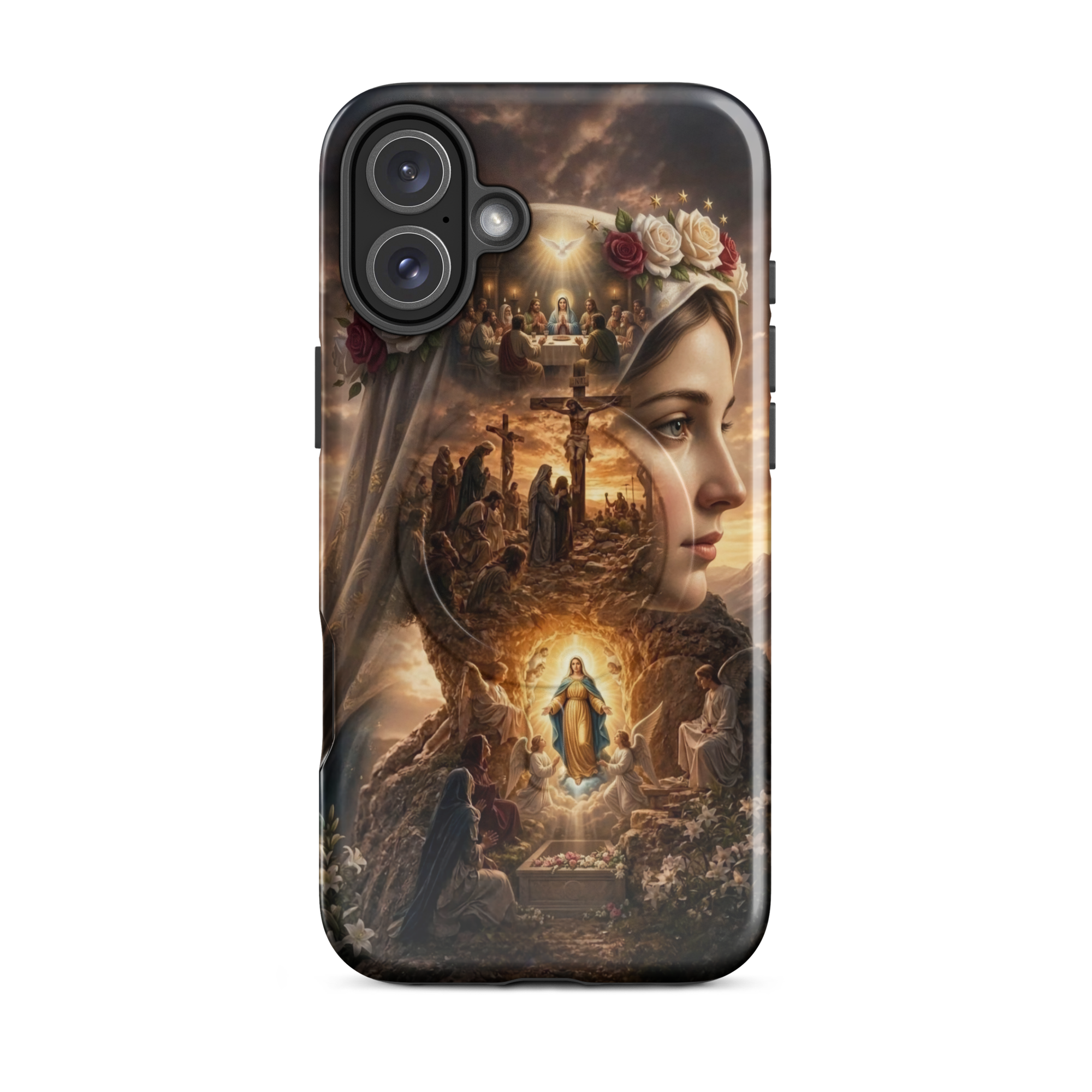 Coque iPhone protection premium avec MagSafe - TechNova