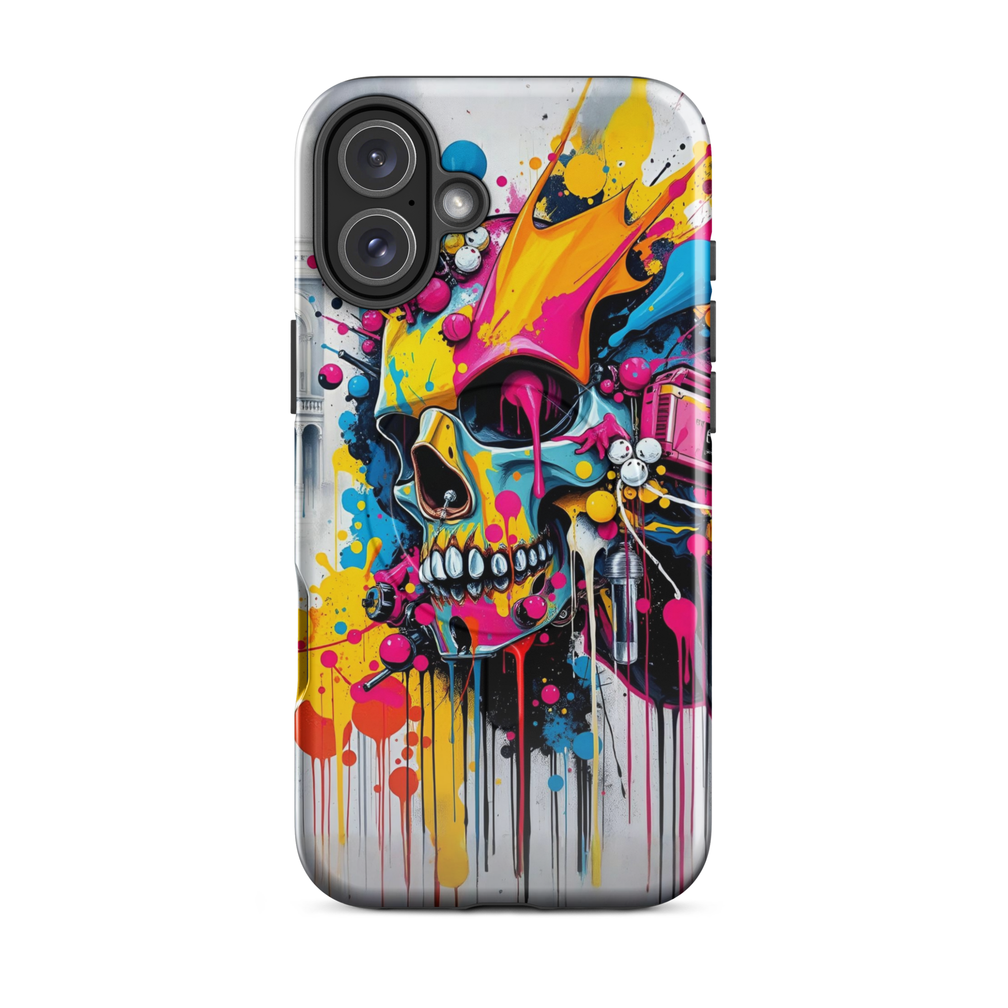 Coque iPhone protection premium avec MagSafe - TechNova