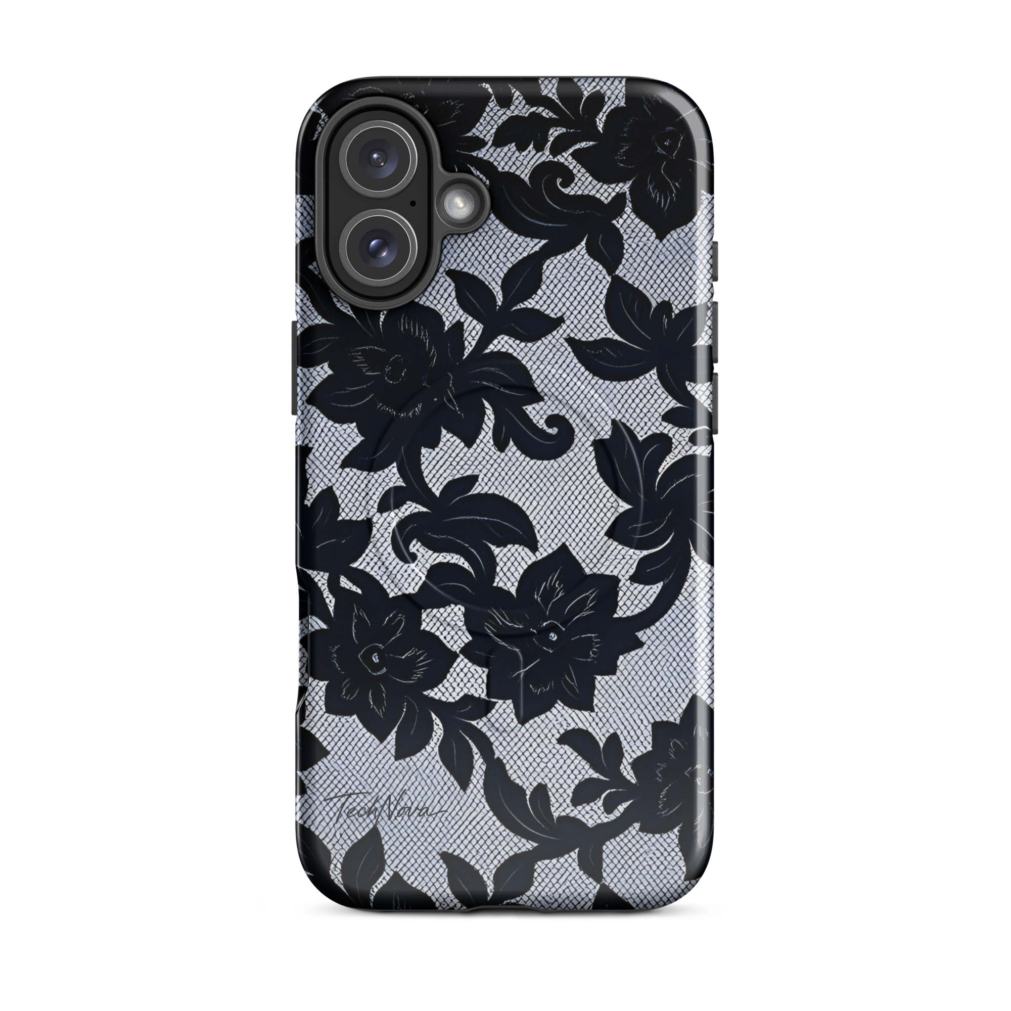 Coque iPhone protection premium avec MagSafe - TechNova