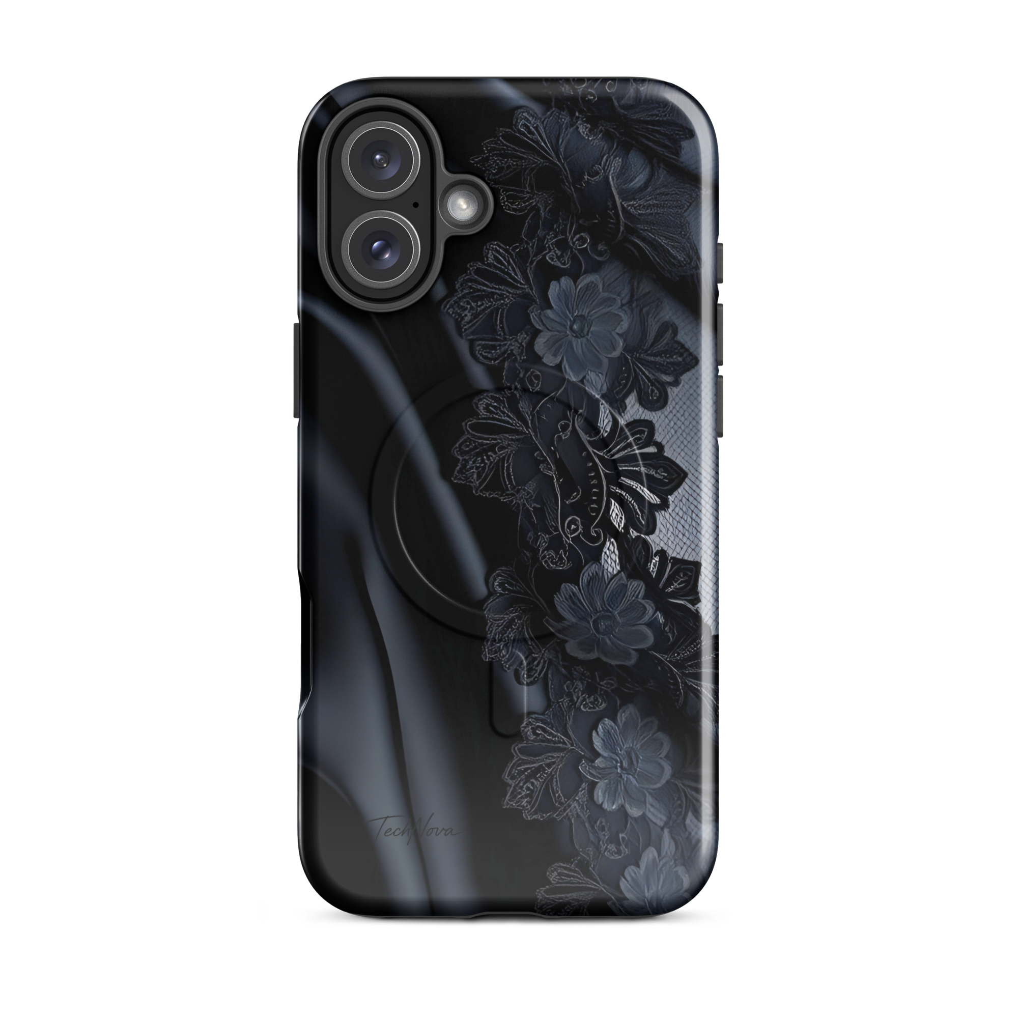 Coque iPhone protection premium avec MagSafe - TechNova