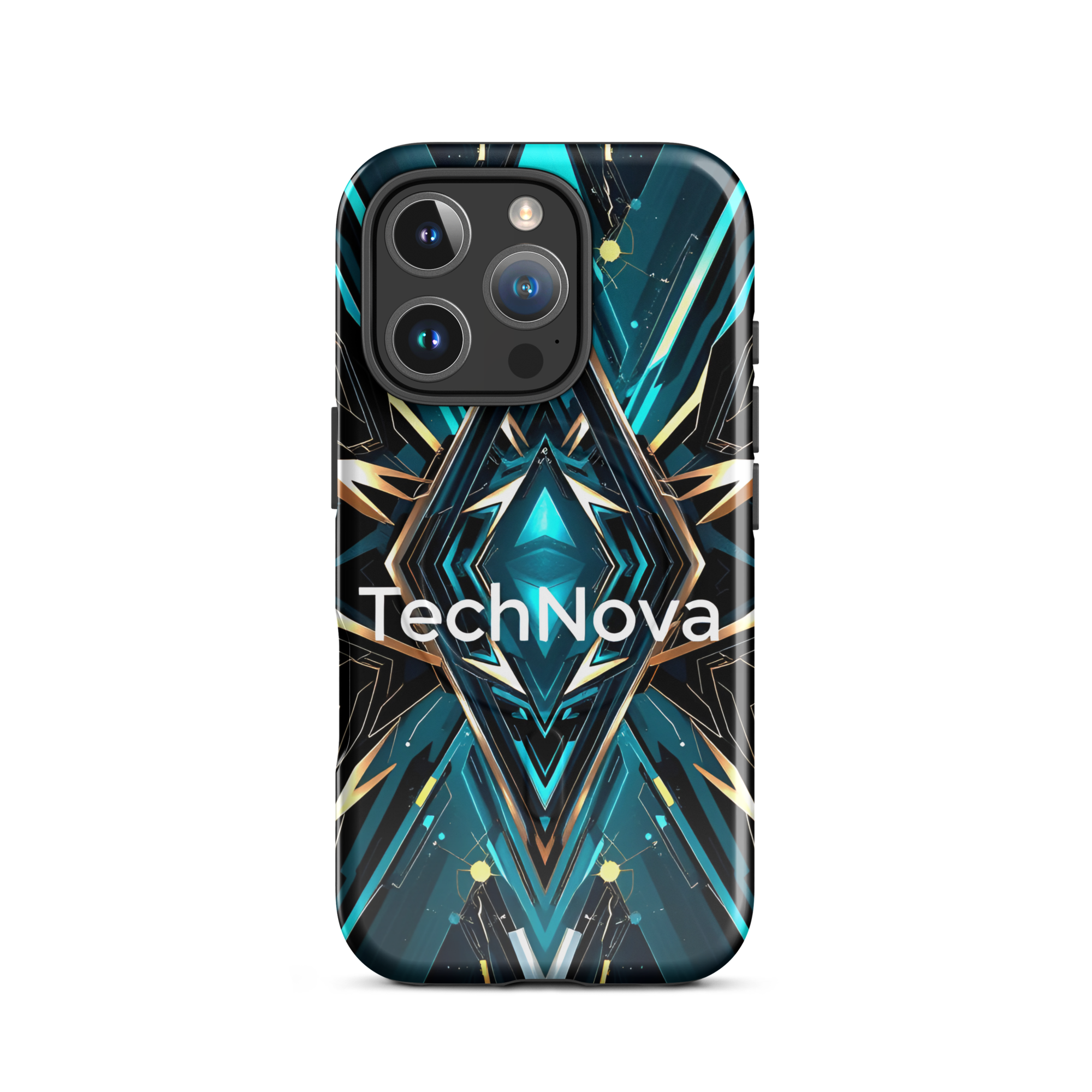 Coque iPhone protection premium avec MagSafe - TechNova