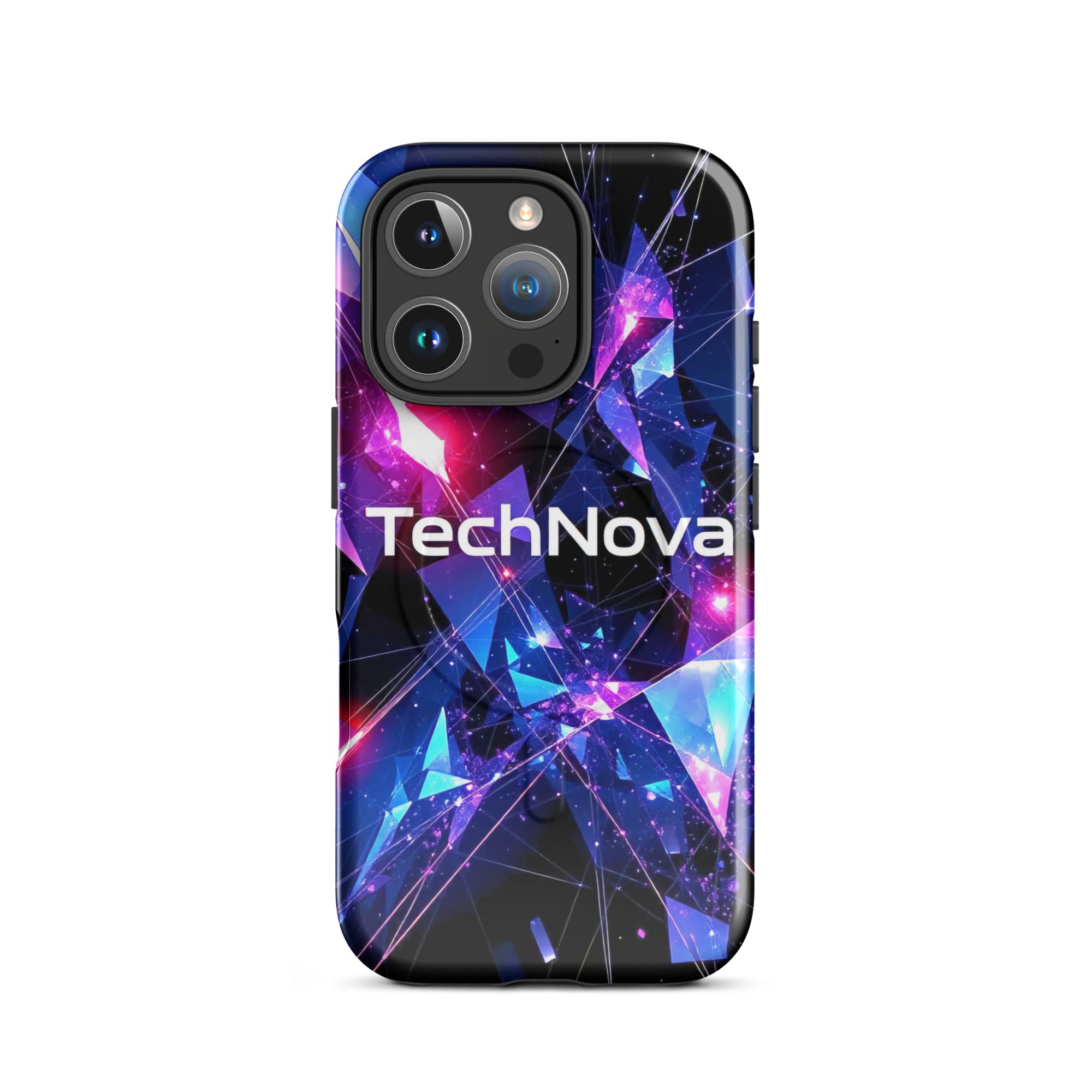 Coque iPhone protection premium avec MagSafe - TechNova