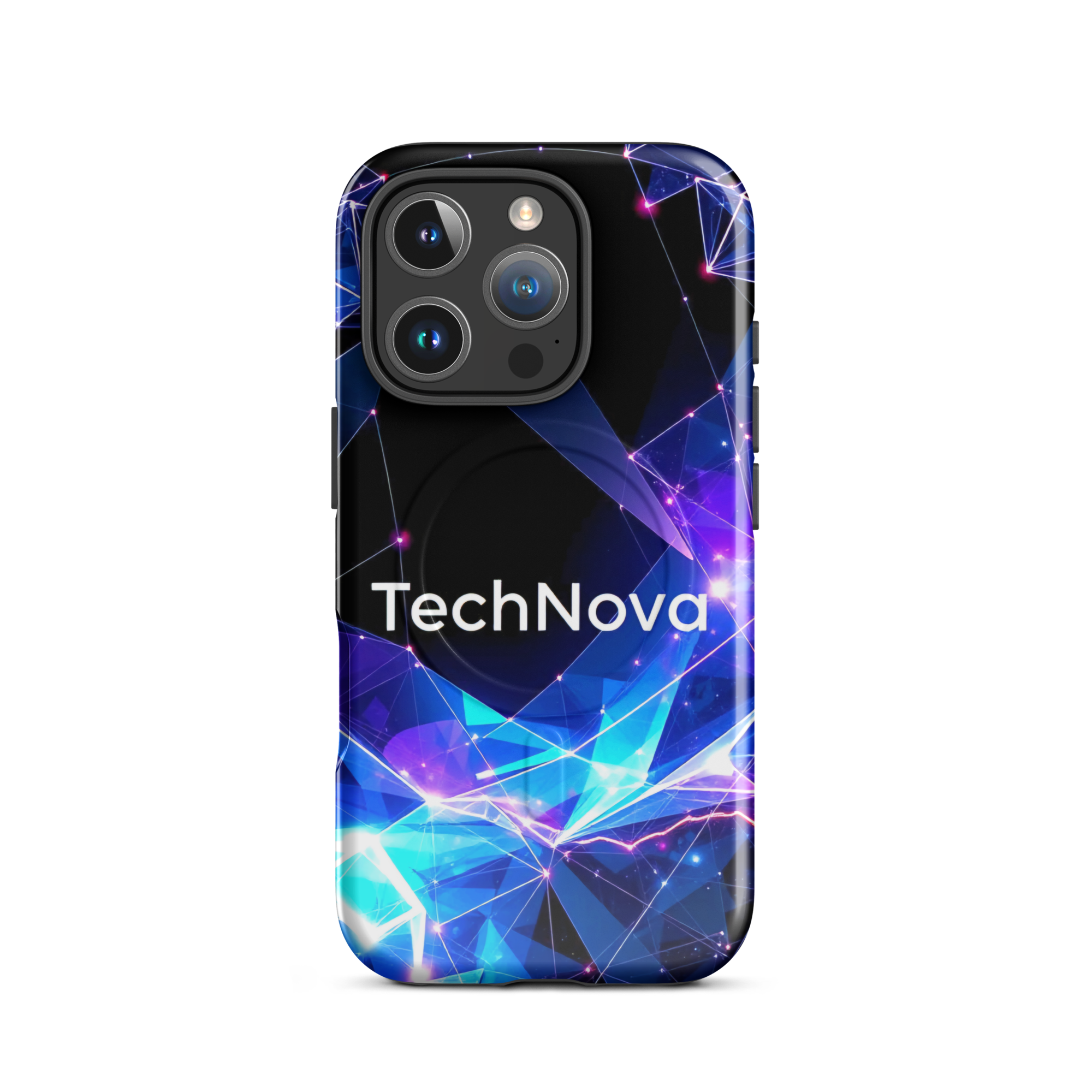 Coque iPhone protection premium avec MagSafe - TechNova