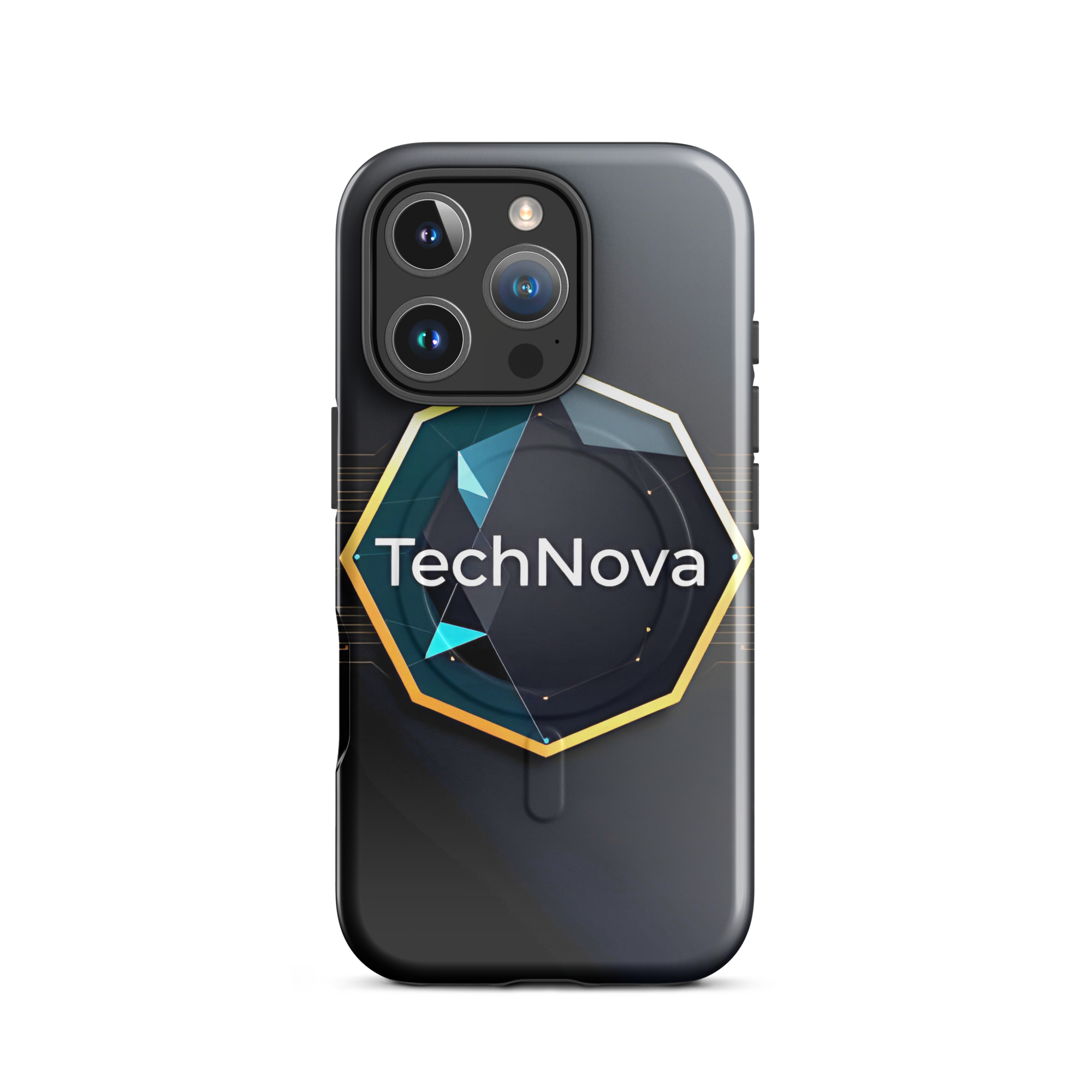 Coque iPhone protection premium avec MagSafe - TechNova