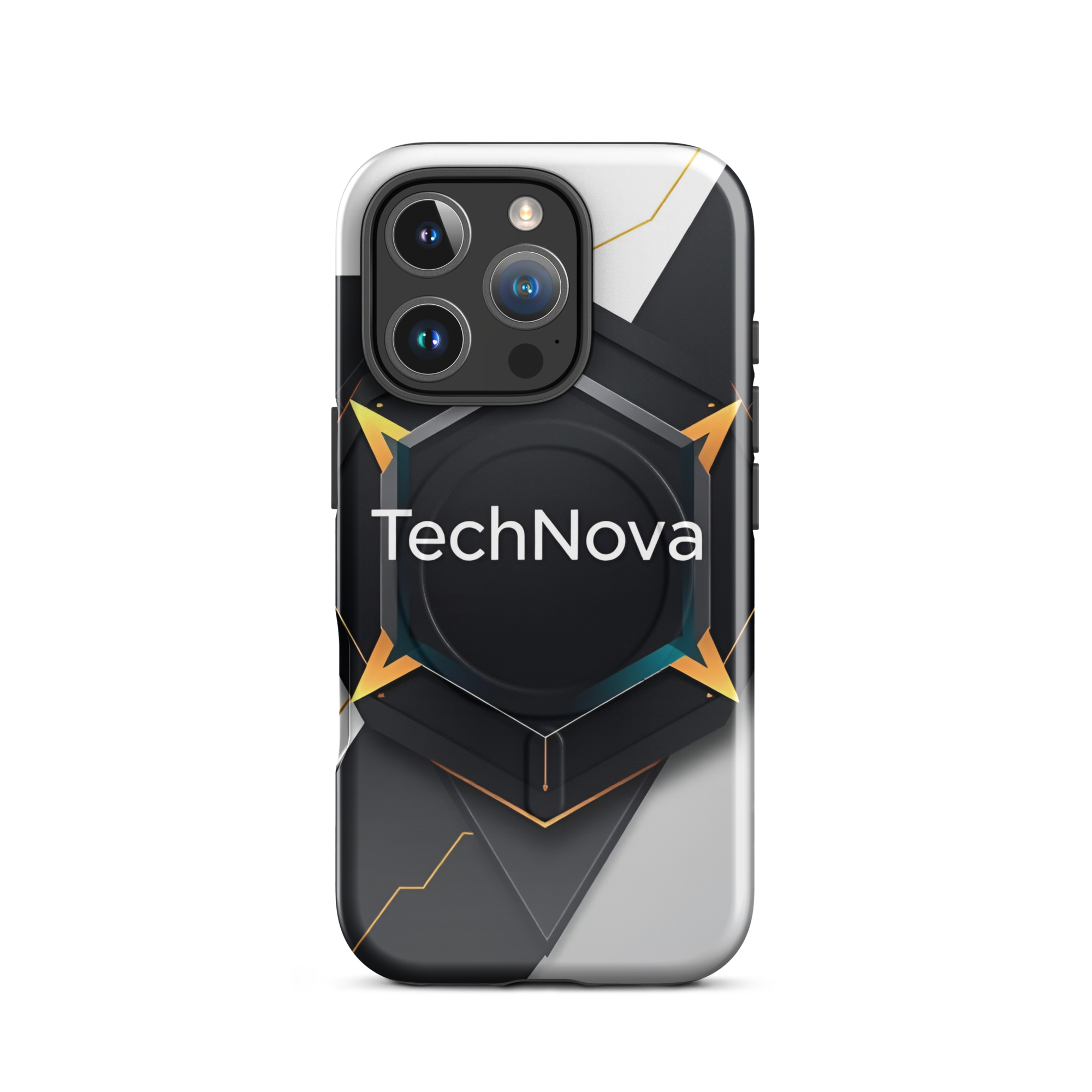 Coque iPhone protection premium avec MagSafe - TechNova