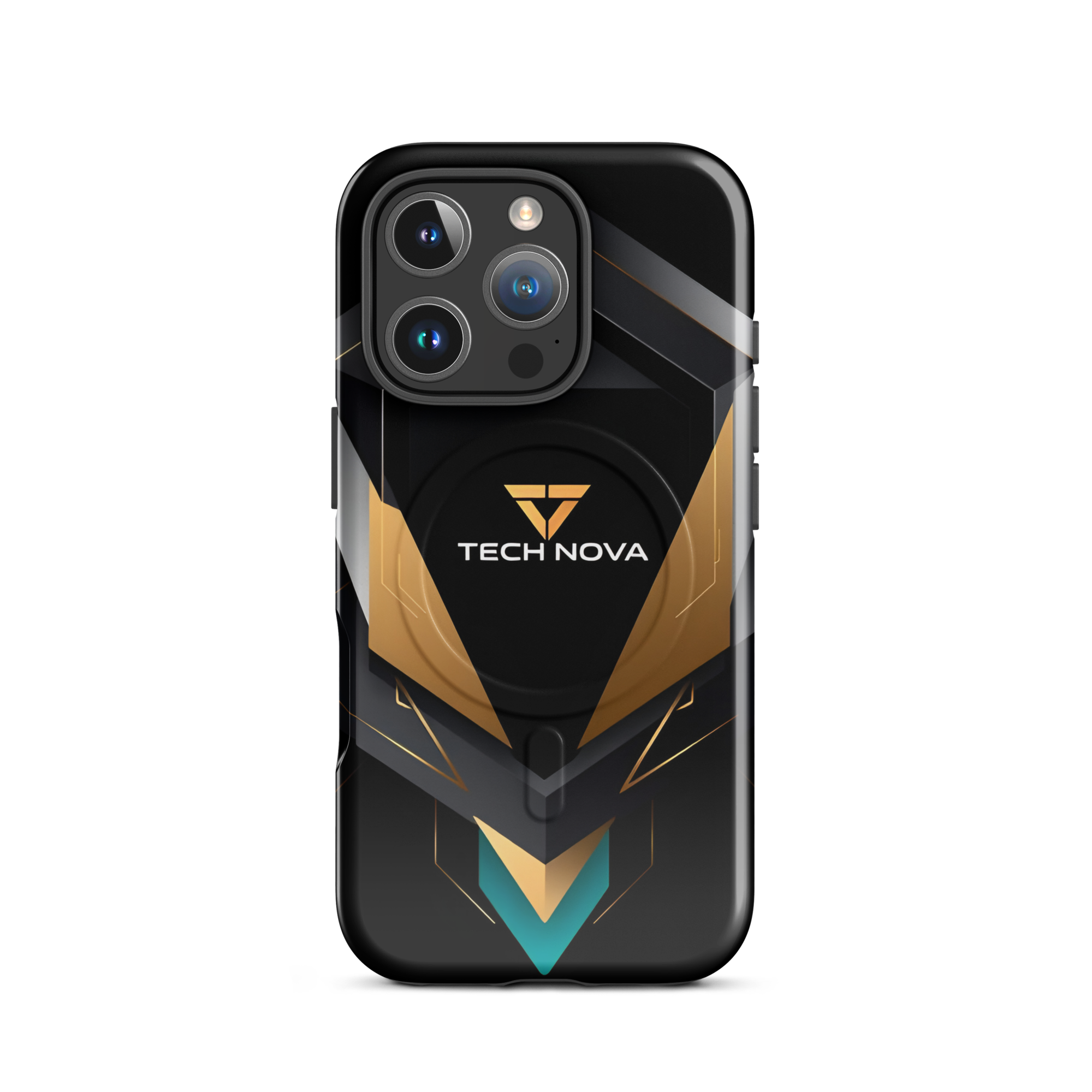 Coque iPhone protection premium avec MagSafe - TechNova