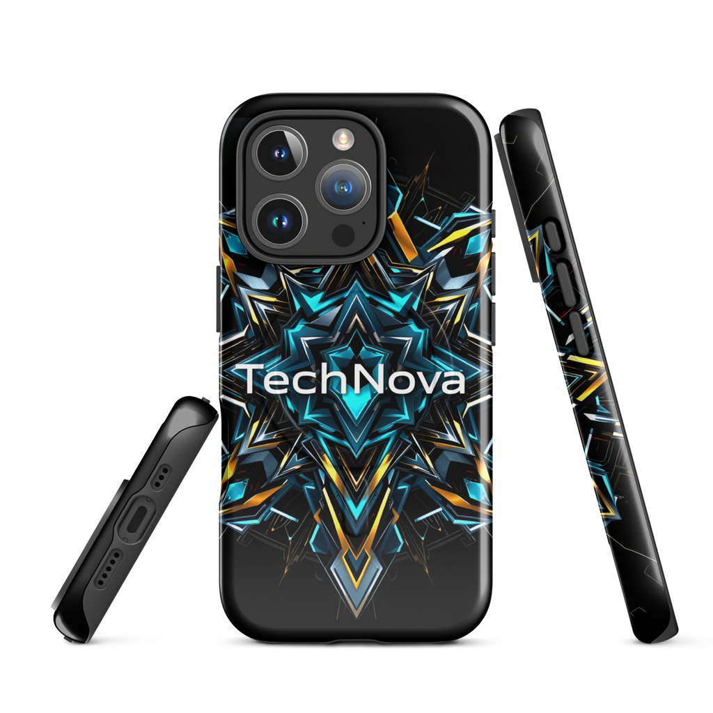 Coque iPhone protection premium avec MagSafe - TechNova