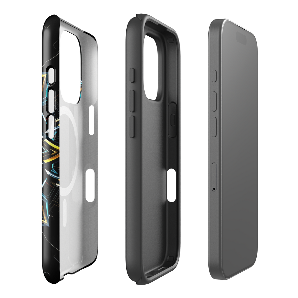 Coque iPhone protection premium avec MagSafe - TechNova