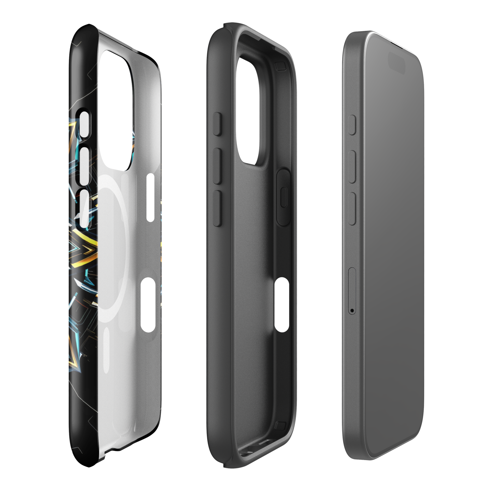 Coque iPhone protection premium avec MagSafe - TechNova